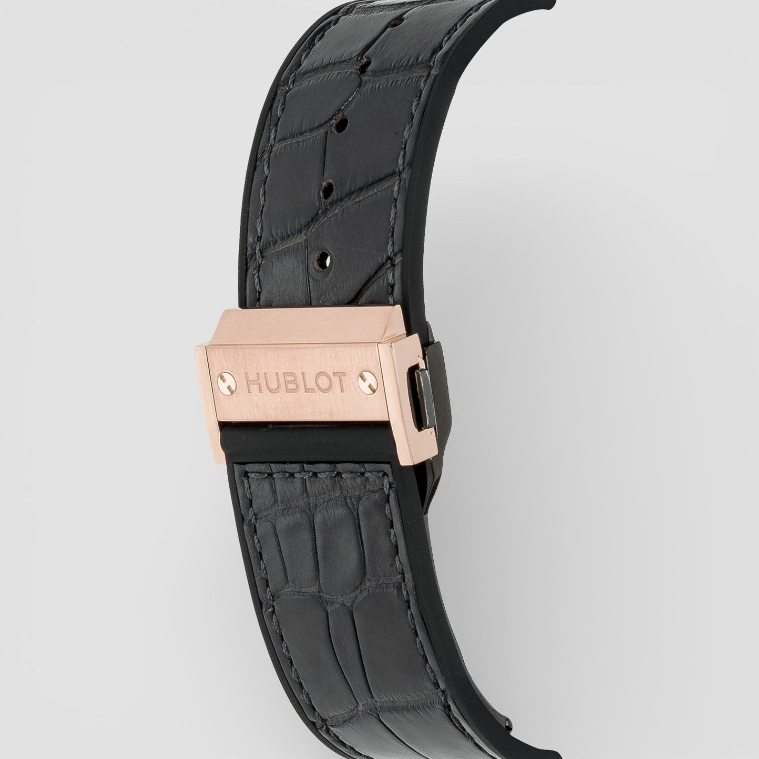 Classic Fusion Chronograph Grey