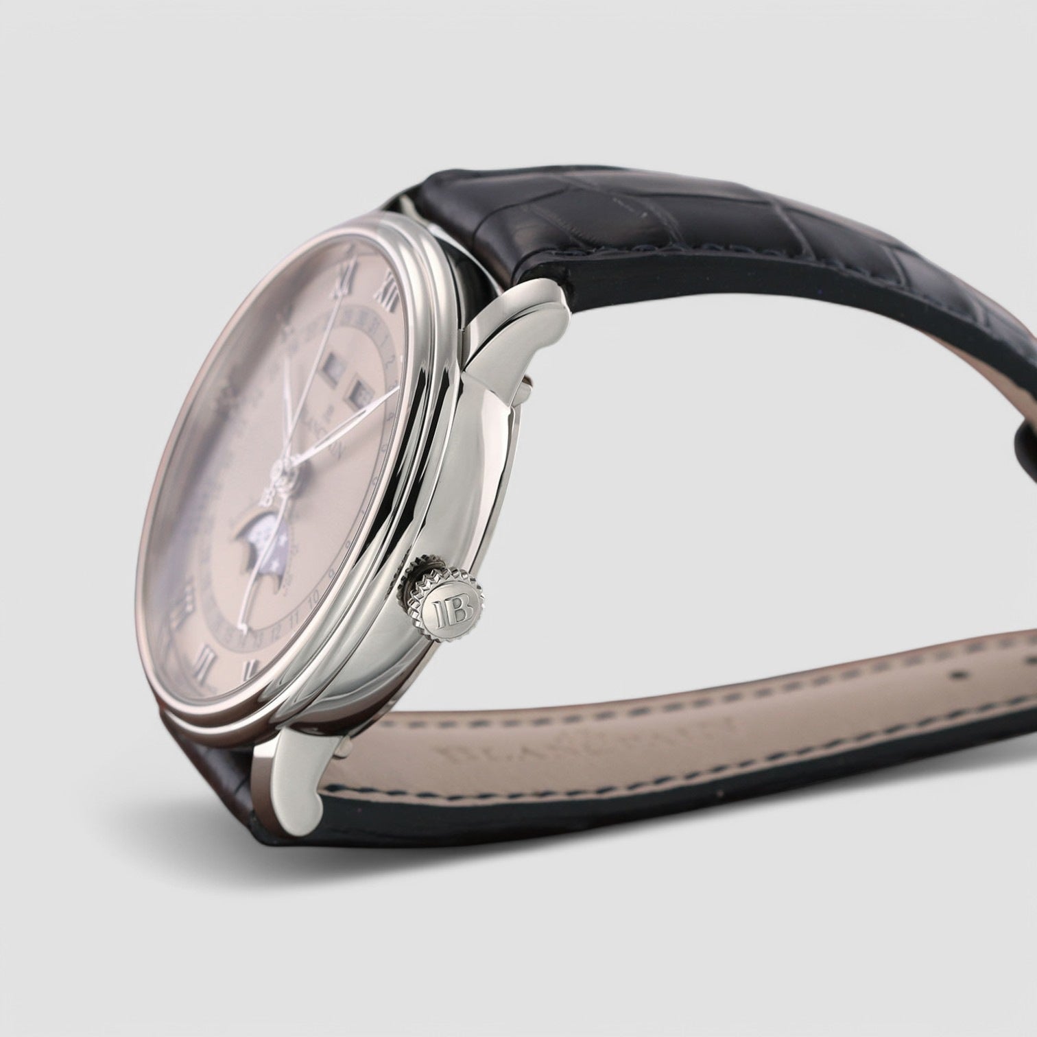 Villeret Complete Calendar & Moonphase 40mm