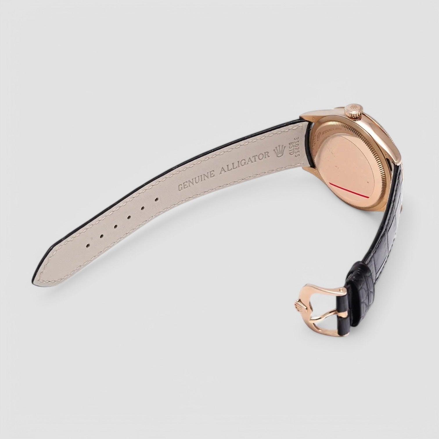 Cellini Time 18K Rose Gold 39MM