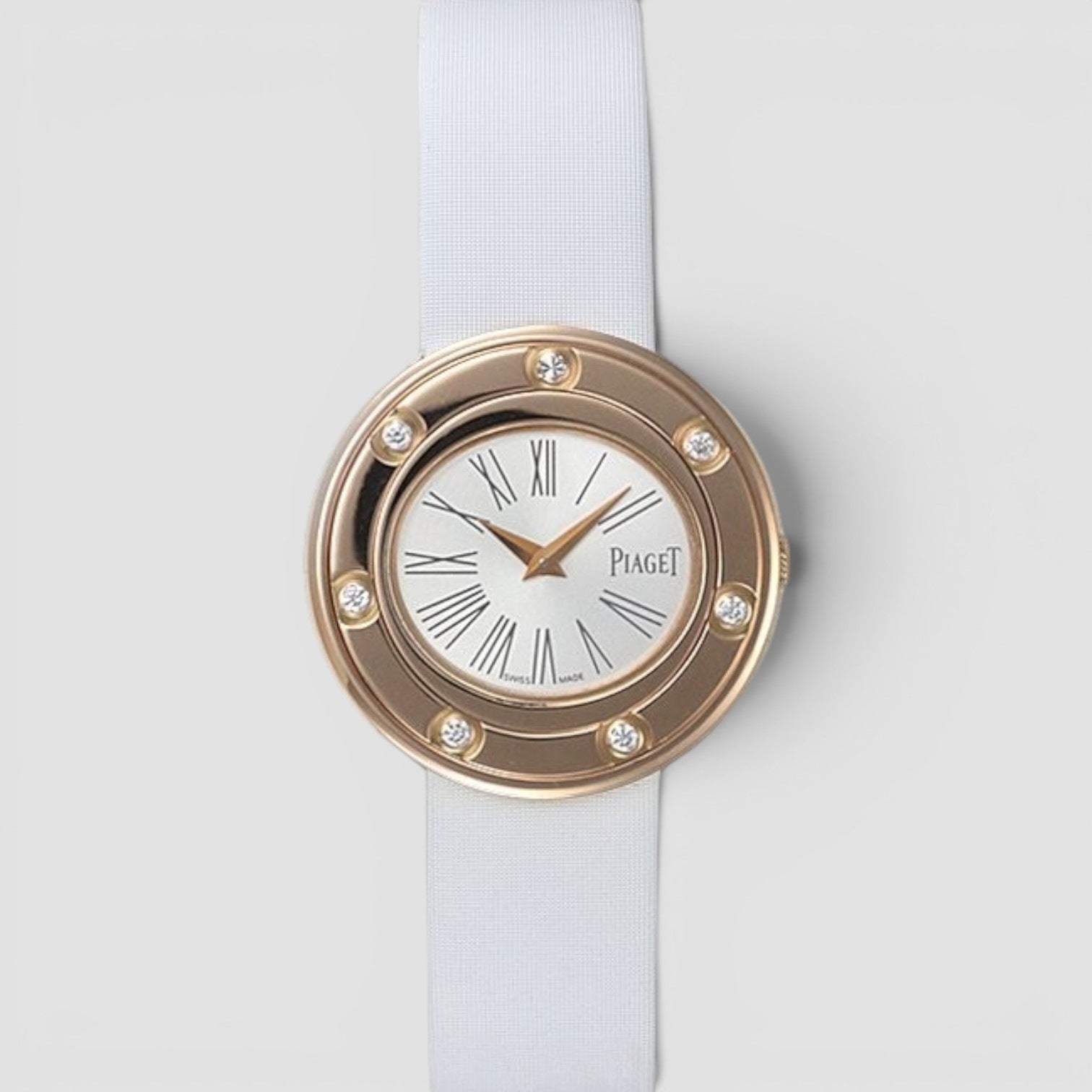 Possession 29mm 18K Rose Gold Diamond-Set Watch