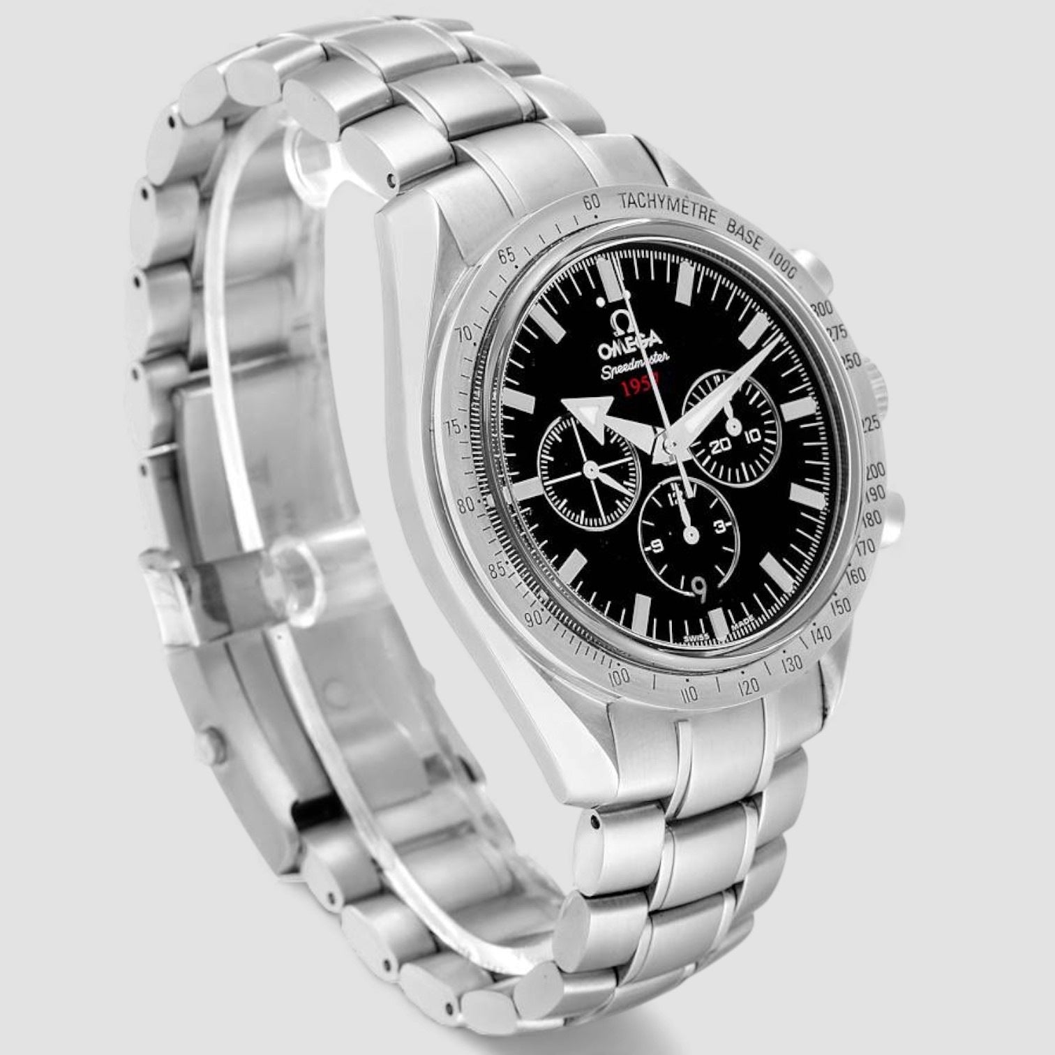 Speedmaster Broad Arrow 1957