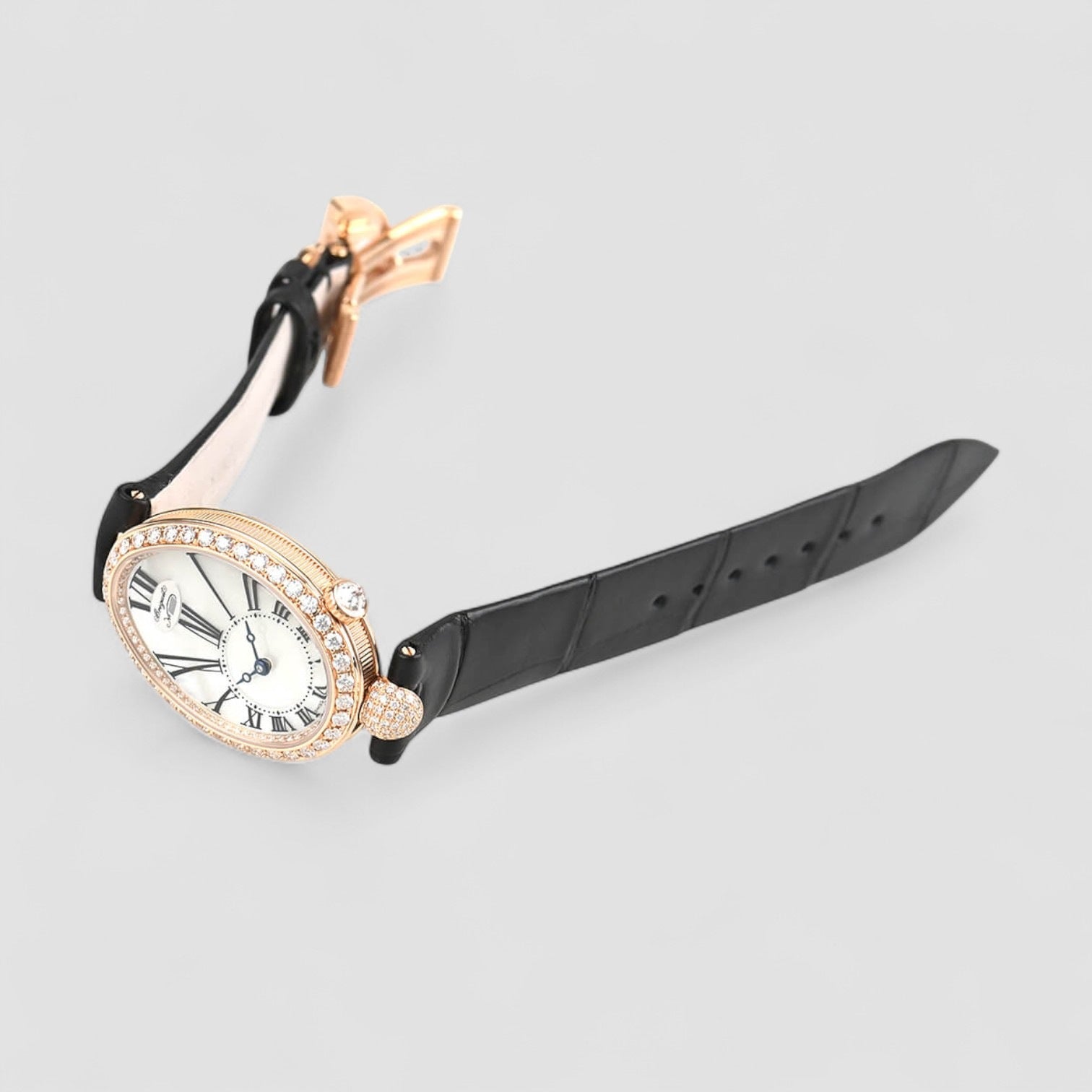 Reine de Naples Automatic Mini Ladies Watch