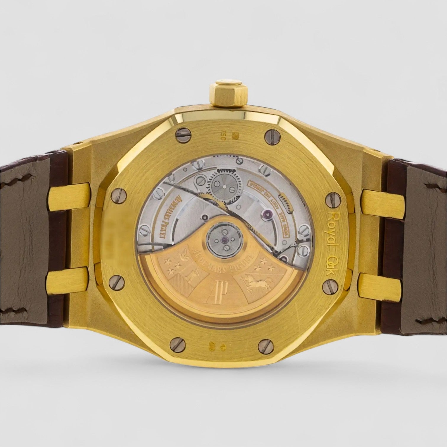 Royal Oak 18k Rose Gold 39mm