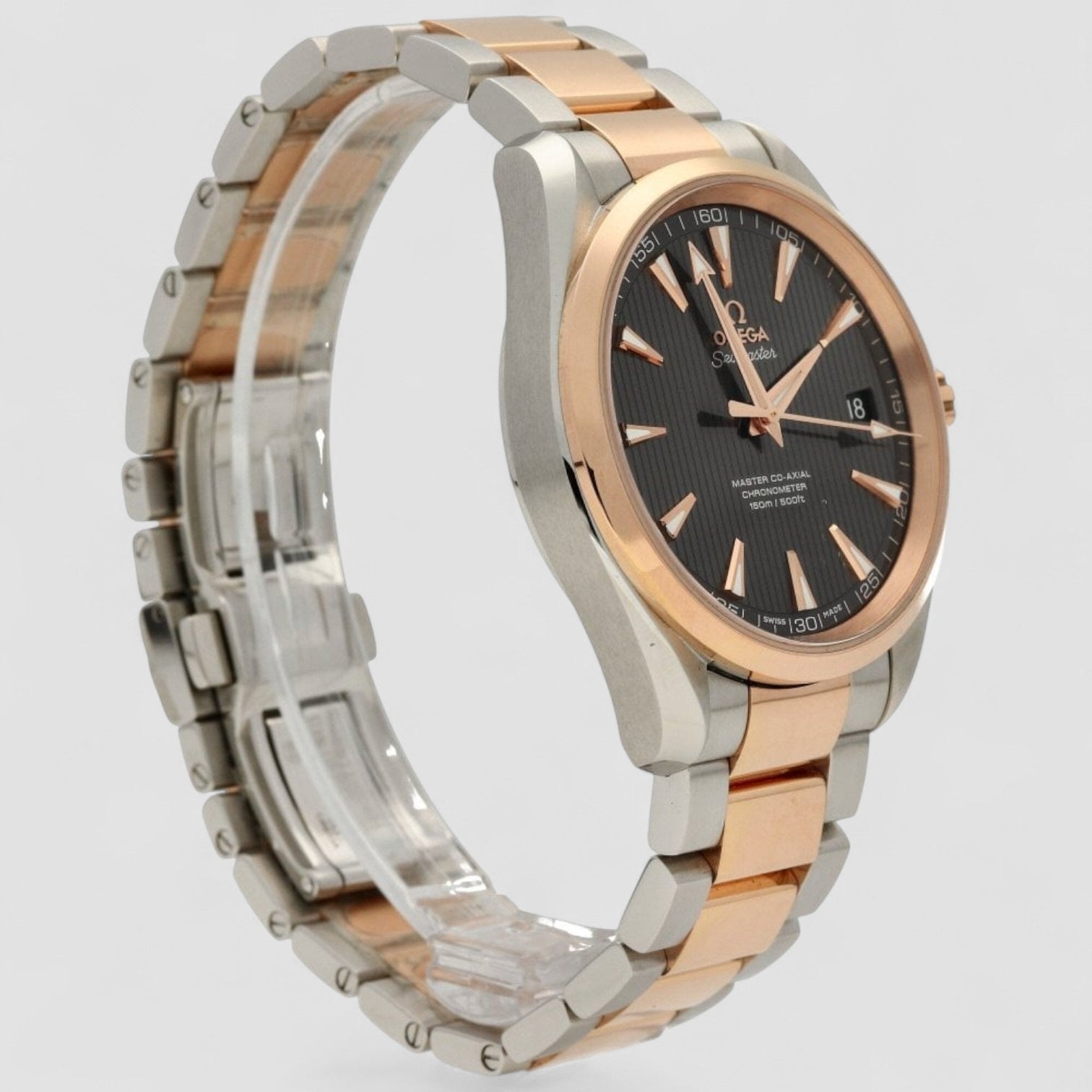 Seamaster Aqua Terra