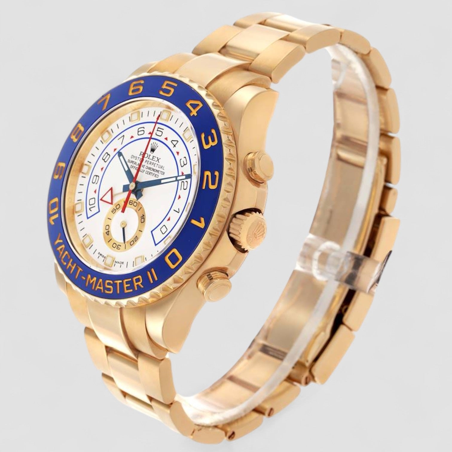 Yacht-Master II