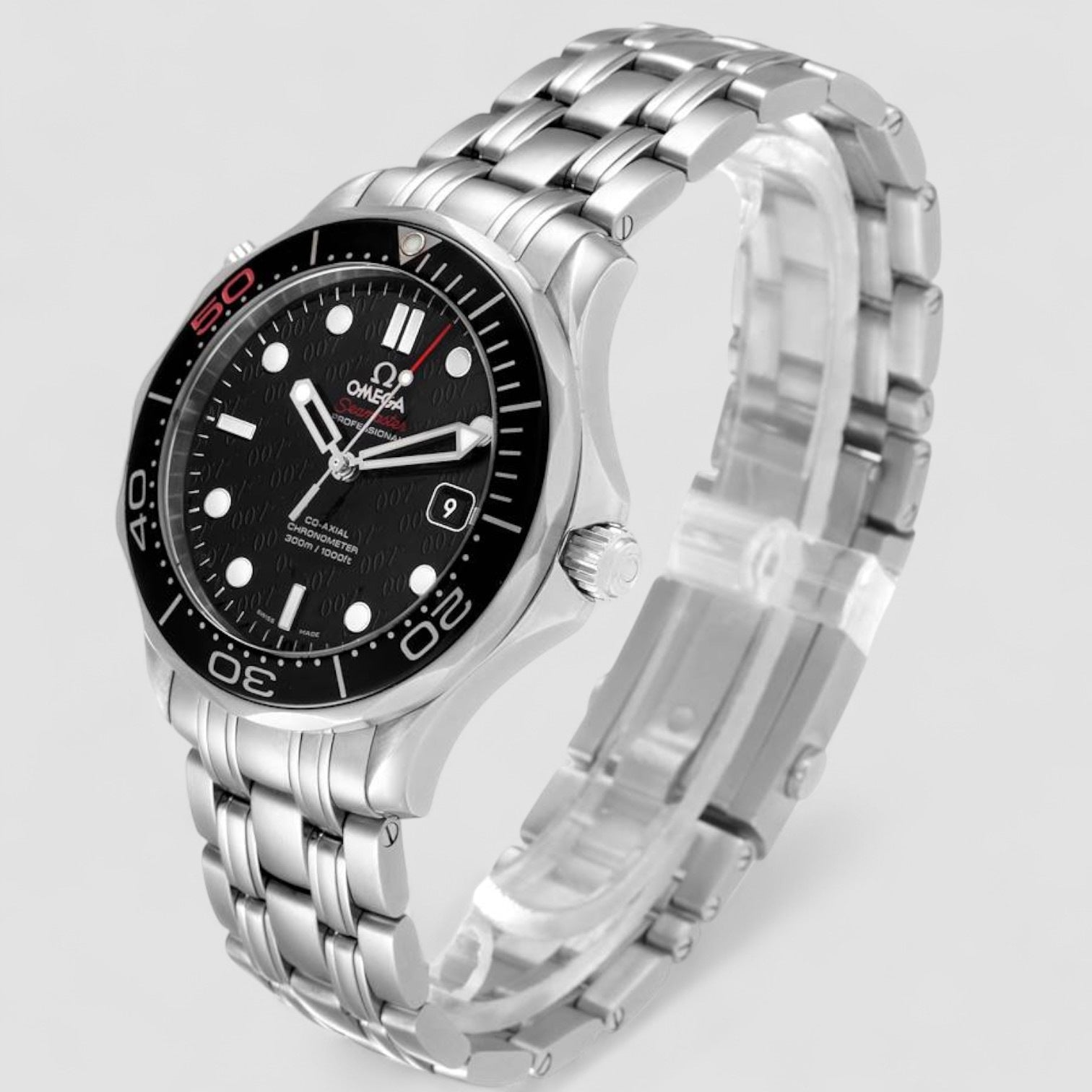 Seamaster James Bond
