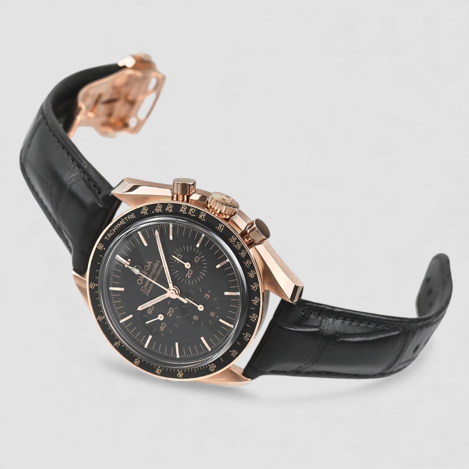 Speedmaster Moonwatch Co-Axial Master Chronometer