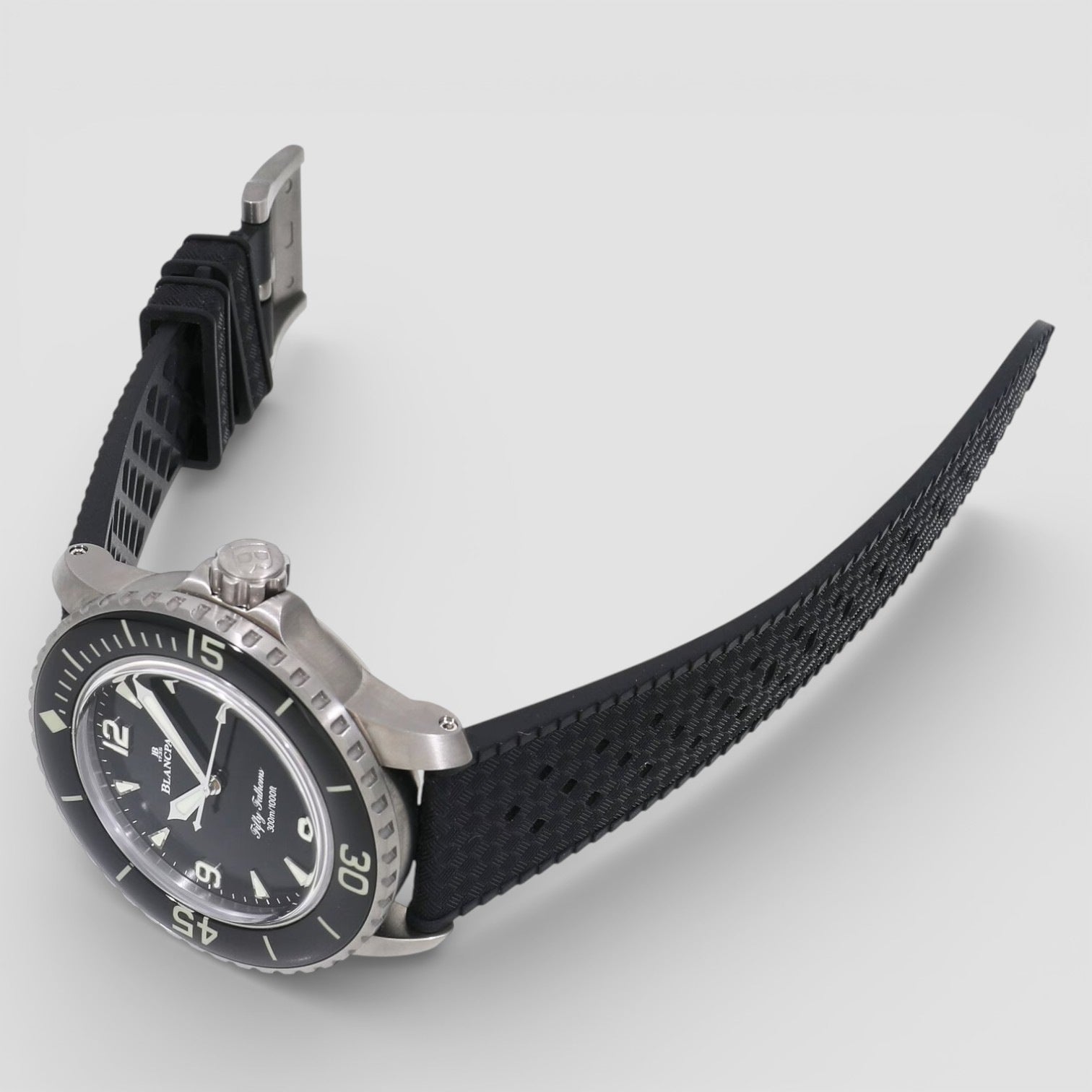 Fifty Fathoms Automatique 42mm