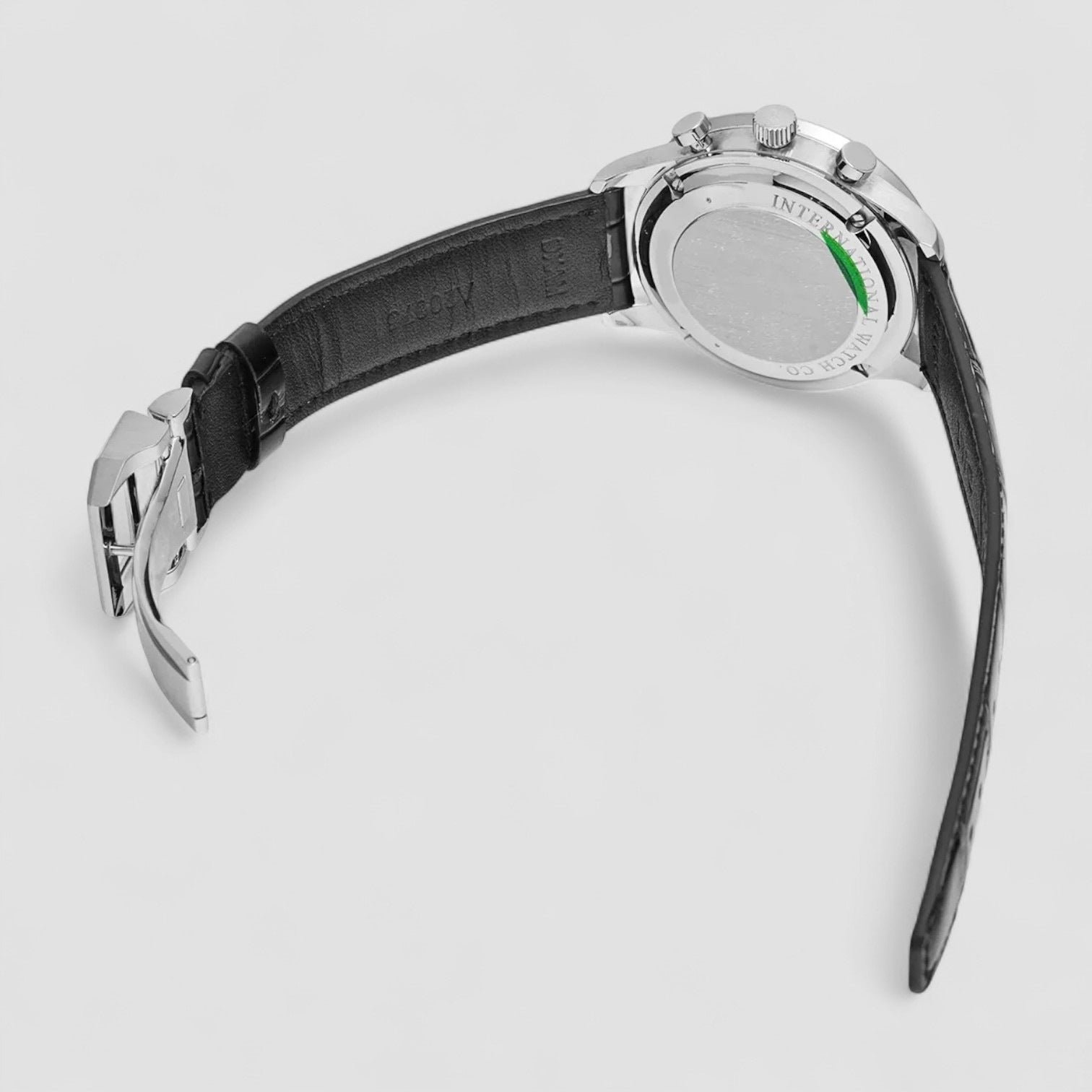 Portuguese Chronograph SS Blue Dial