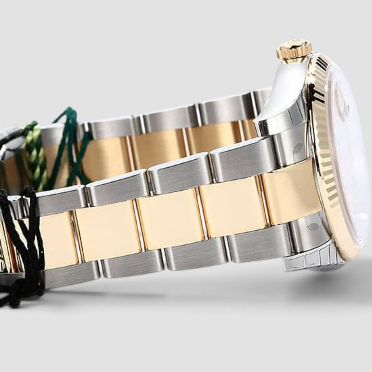 Datejust 36 Champagne Index Dial Oyster