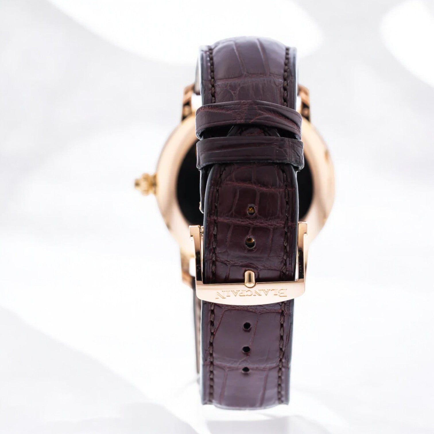 Villeret Half Timezone18k Auto Box/papers