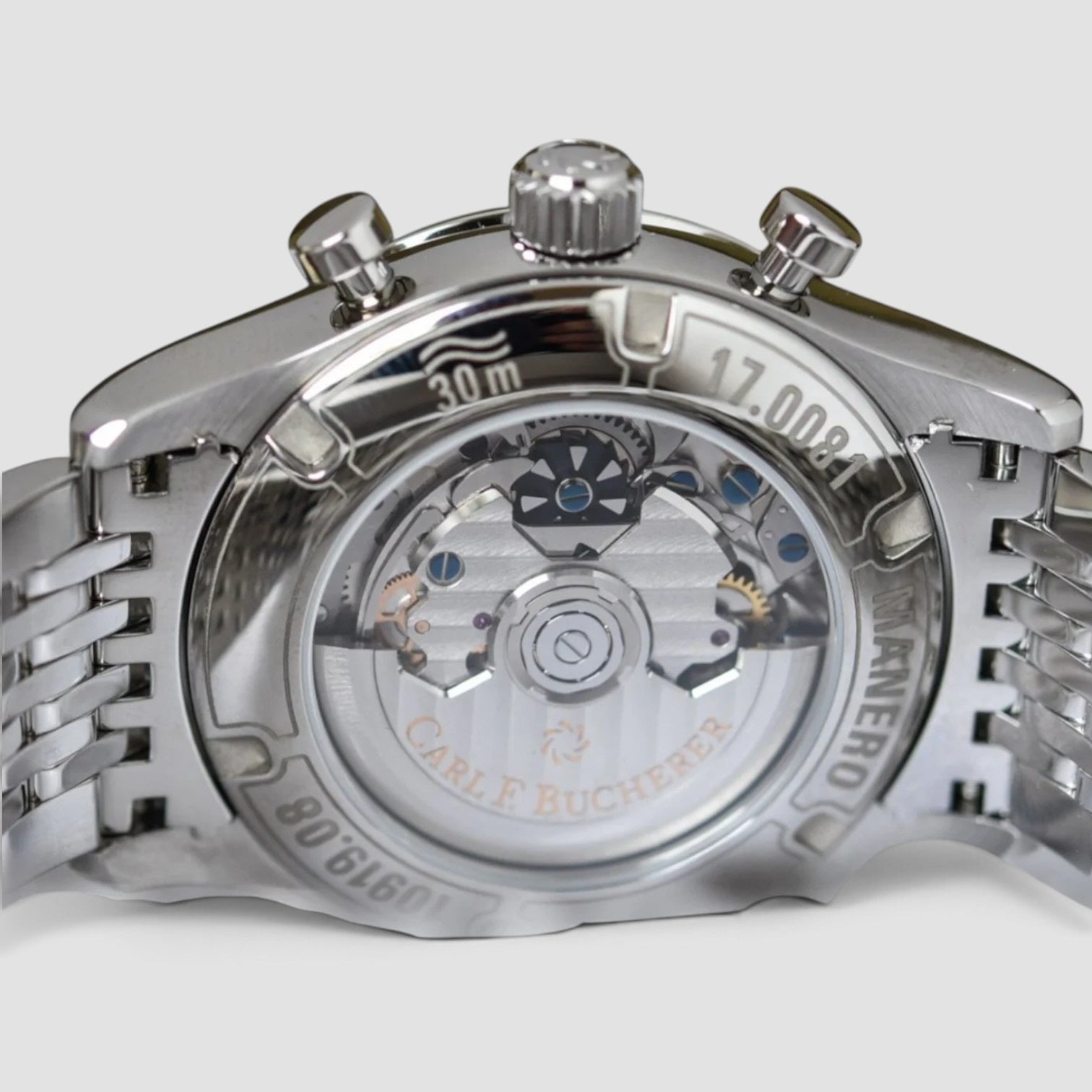 Manero Flyback