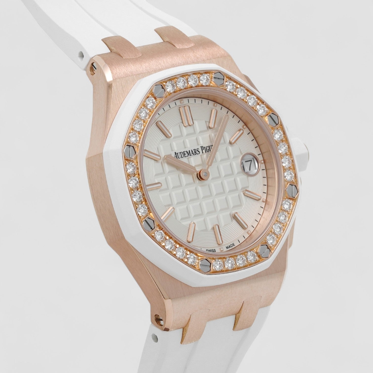 Royal Oak Offshore Quartz