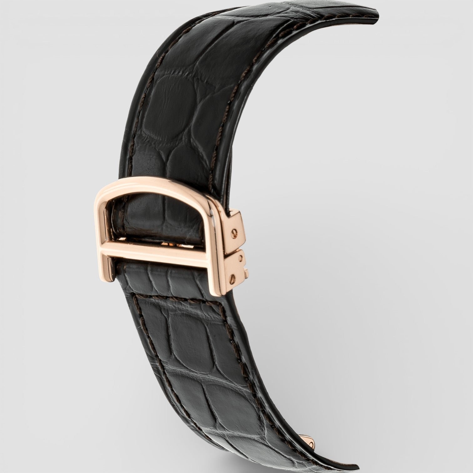 With Diamond Bezel Pasha 42mm