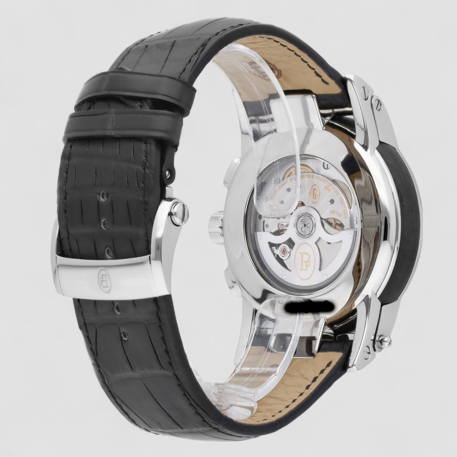 Transforma CBF Chrono Automatic