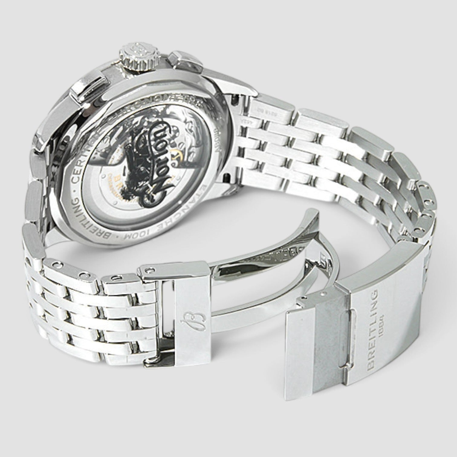 Premier B01 Chronograph 42 Norton