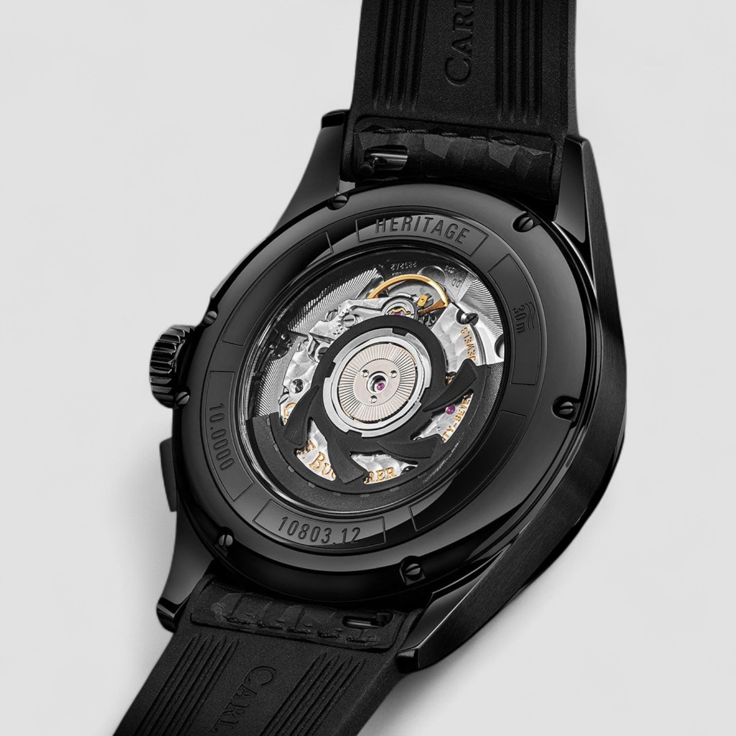 Heritage Bicompax Annual 41mm