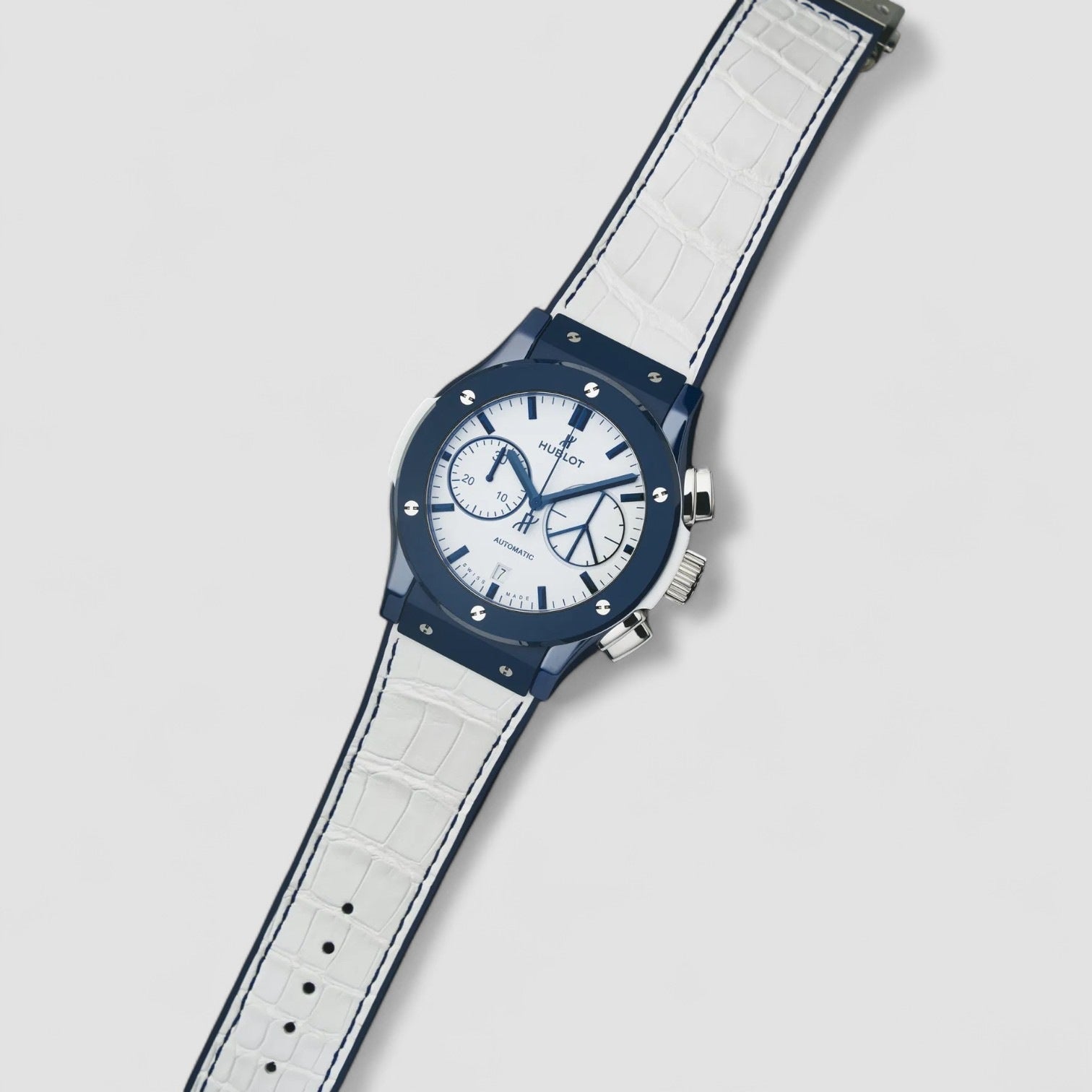 Classic Fusion Chronograph Boutique Ibiza Limited Edition 45mm