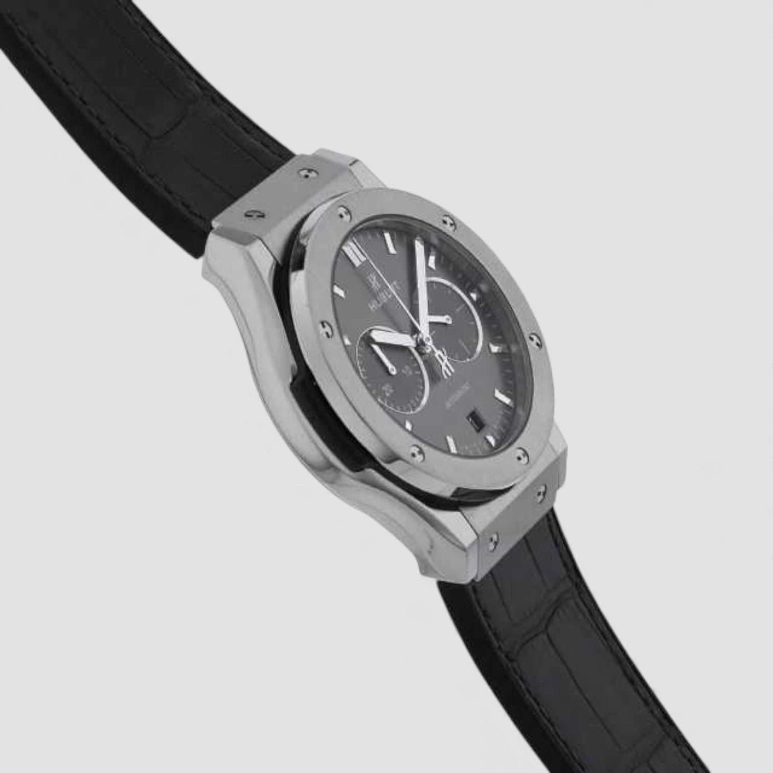 Classic Fusion Racing Grey Chronograph