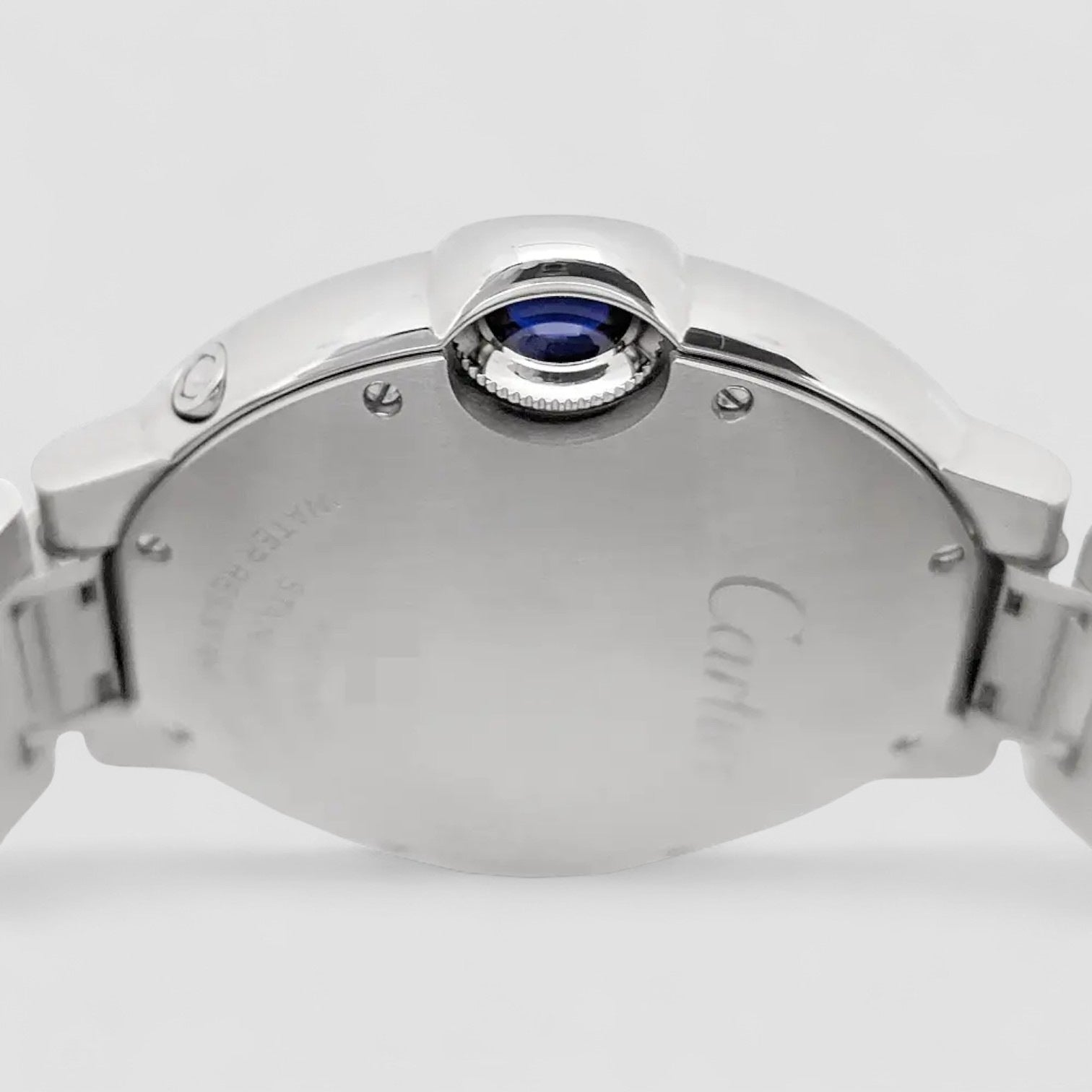 Ballon Bleu 37mm