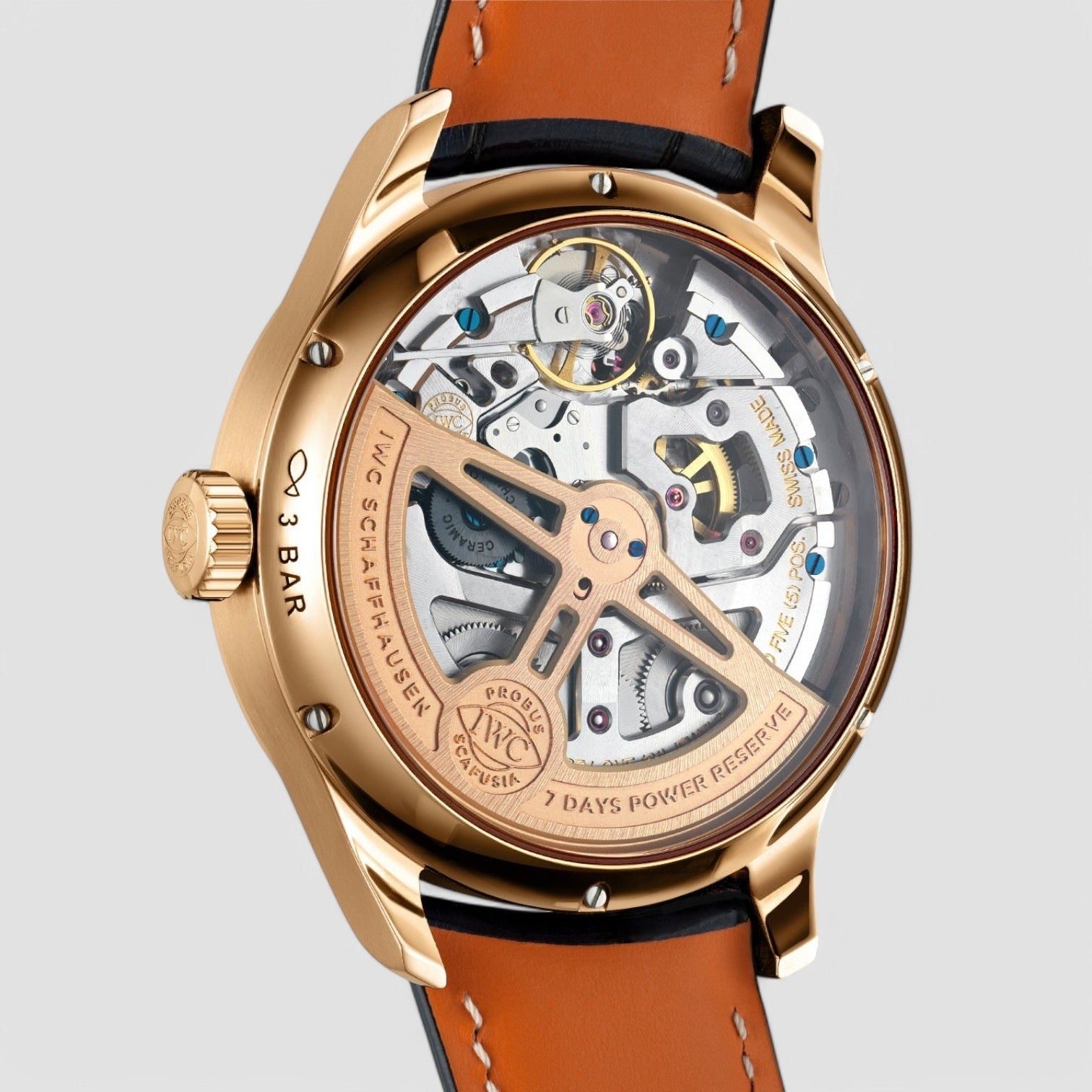 Portugieser Perpetual Calendar 44mm Boutique Edition