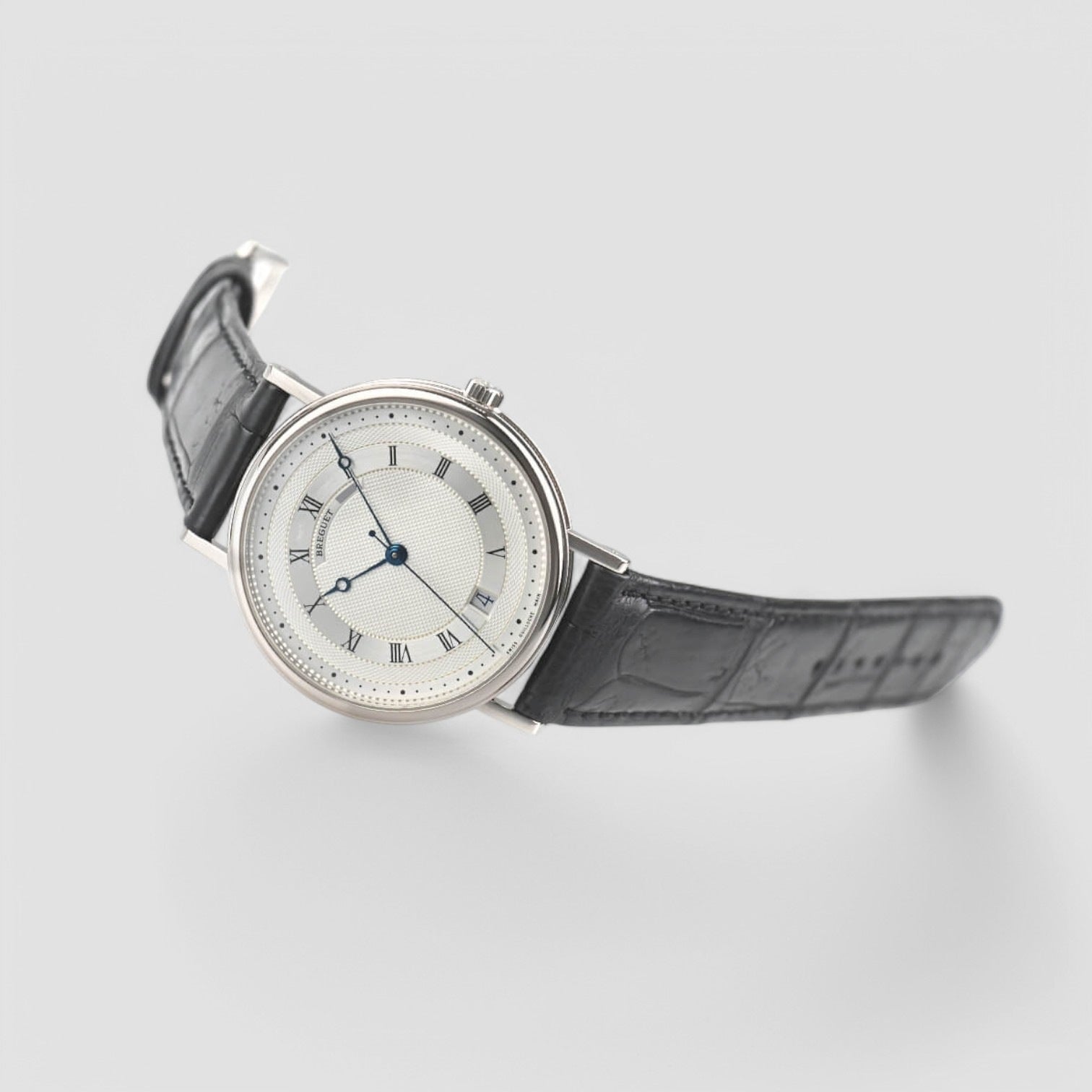 Classique WG 18K White Gold