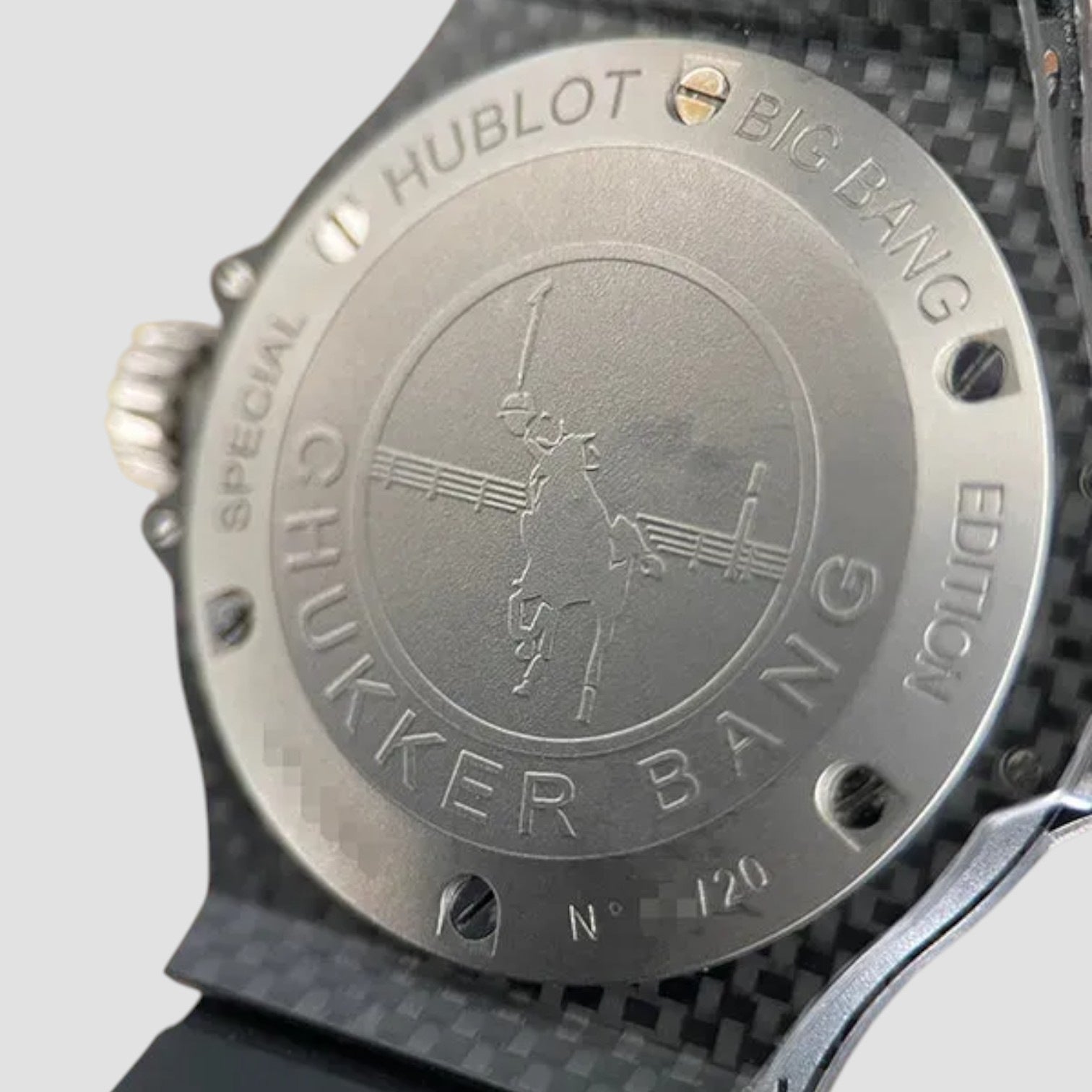Big Bang Chukker Bang Tang Polo Club Limited Edition 44.5mm