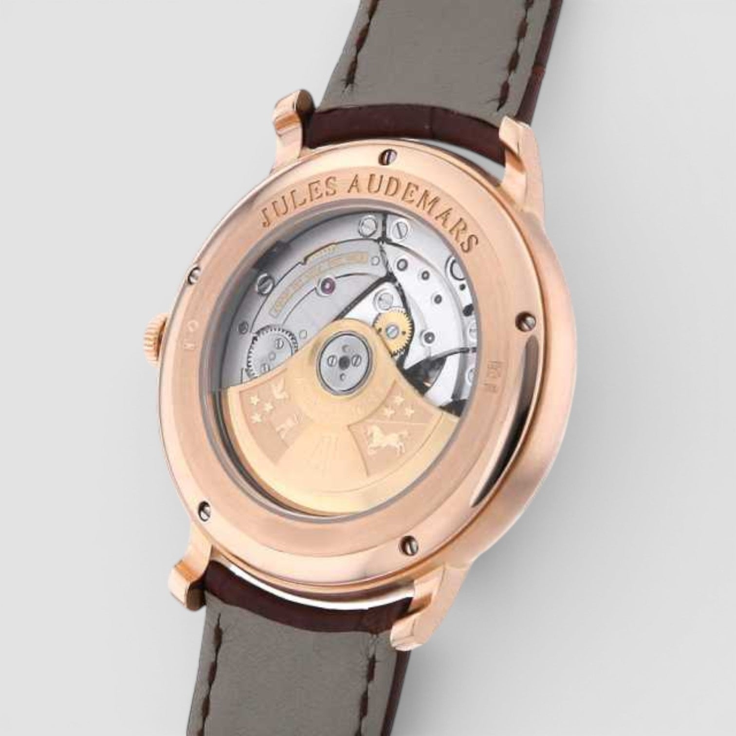 Jules Audemars Automatic With Date