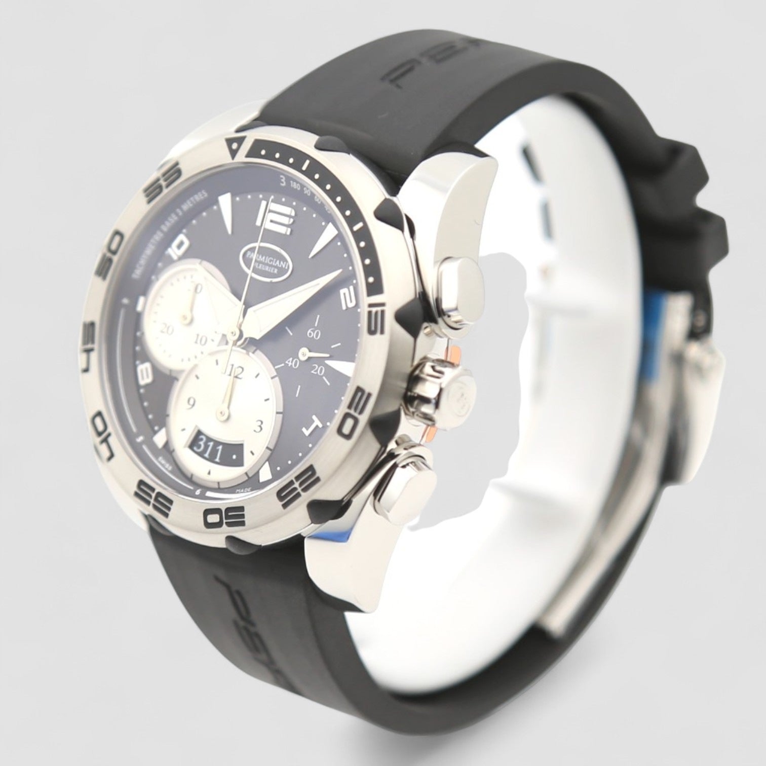 Pershing 002 Bugatti
