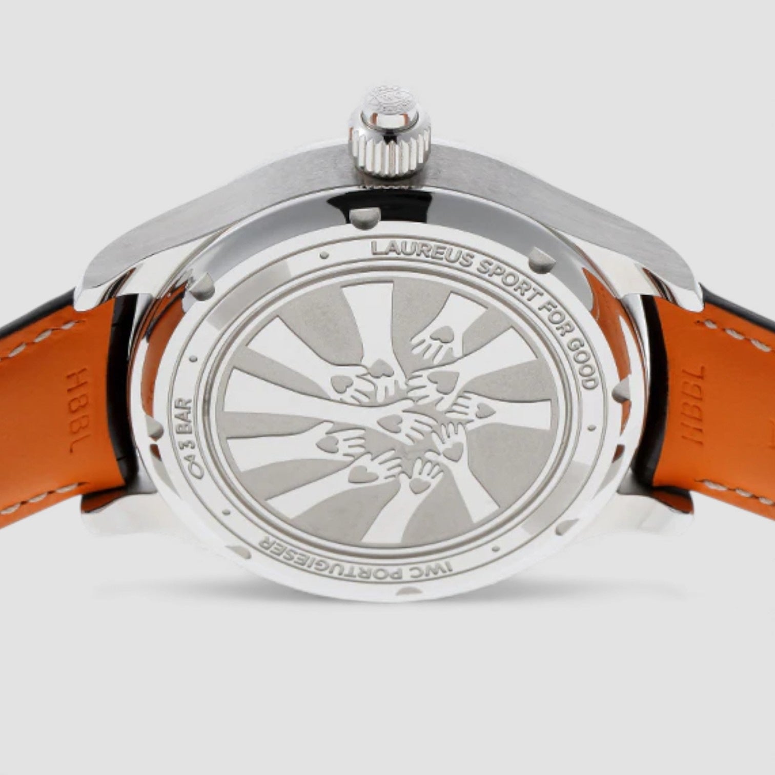Hand-wound Monopusher Edition “laureus Sport