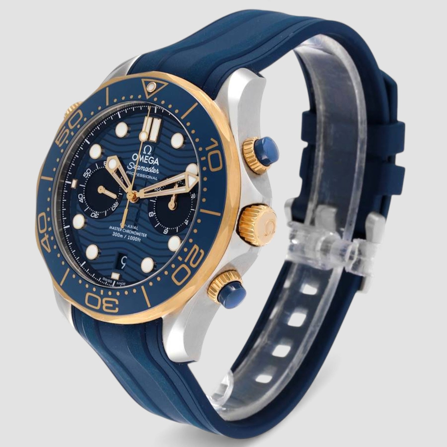 Seamaster Diver 300 M Master Chronometer