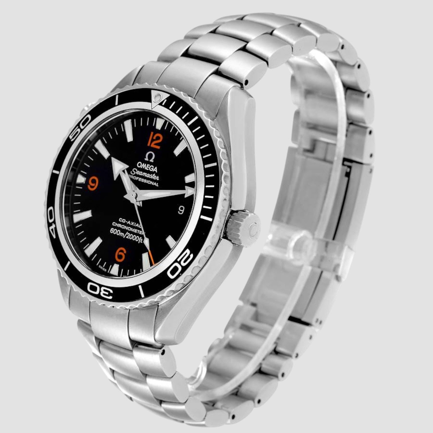 Seamaster Planet Ocean