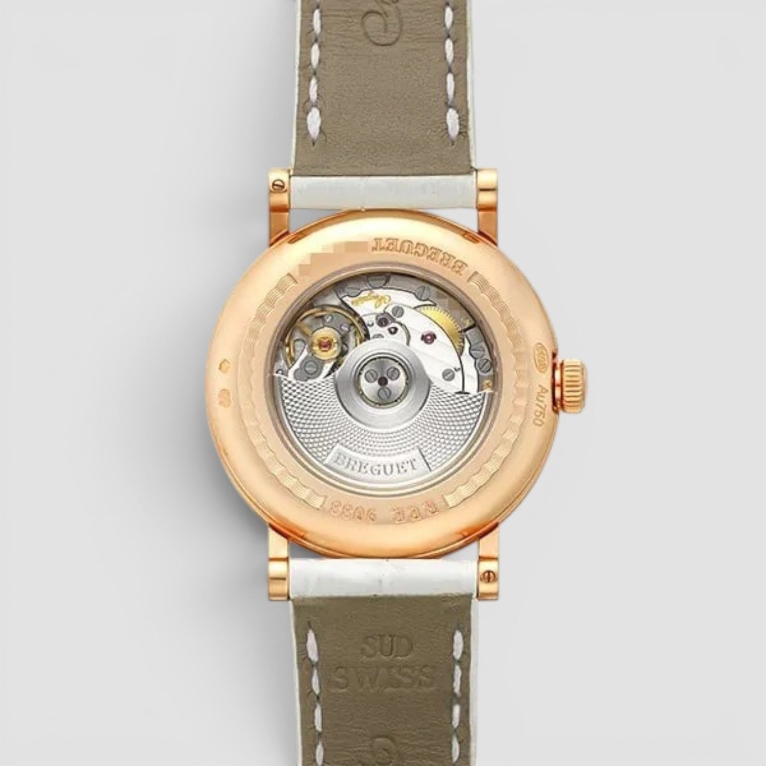 Classique Moonphase – Rose Gold