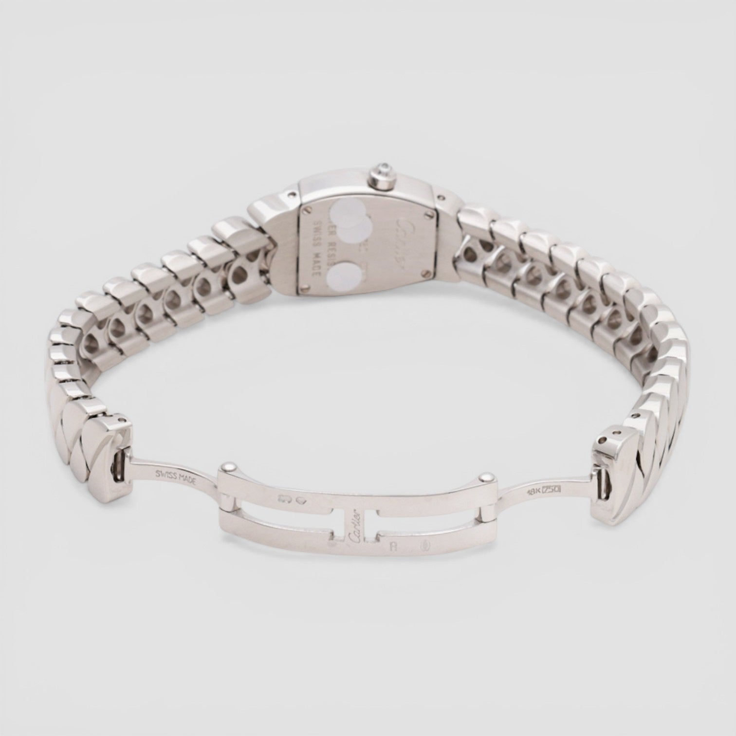 La Dona de Cartier White Gold & Diamonds