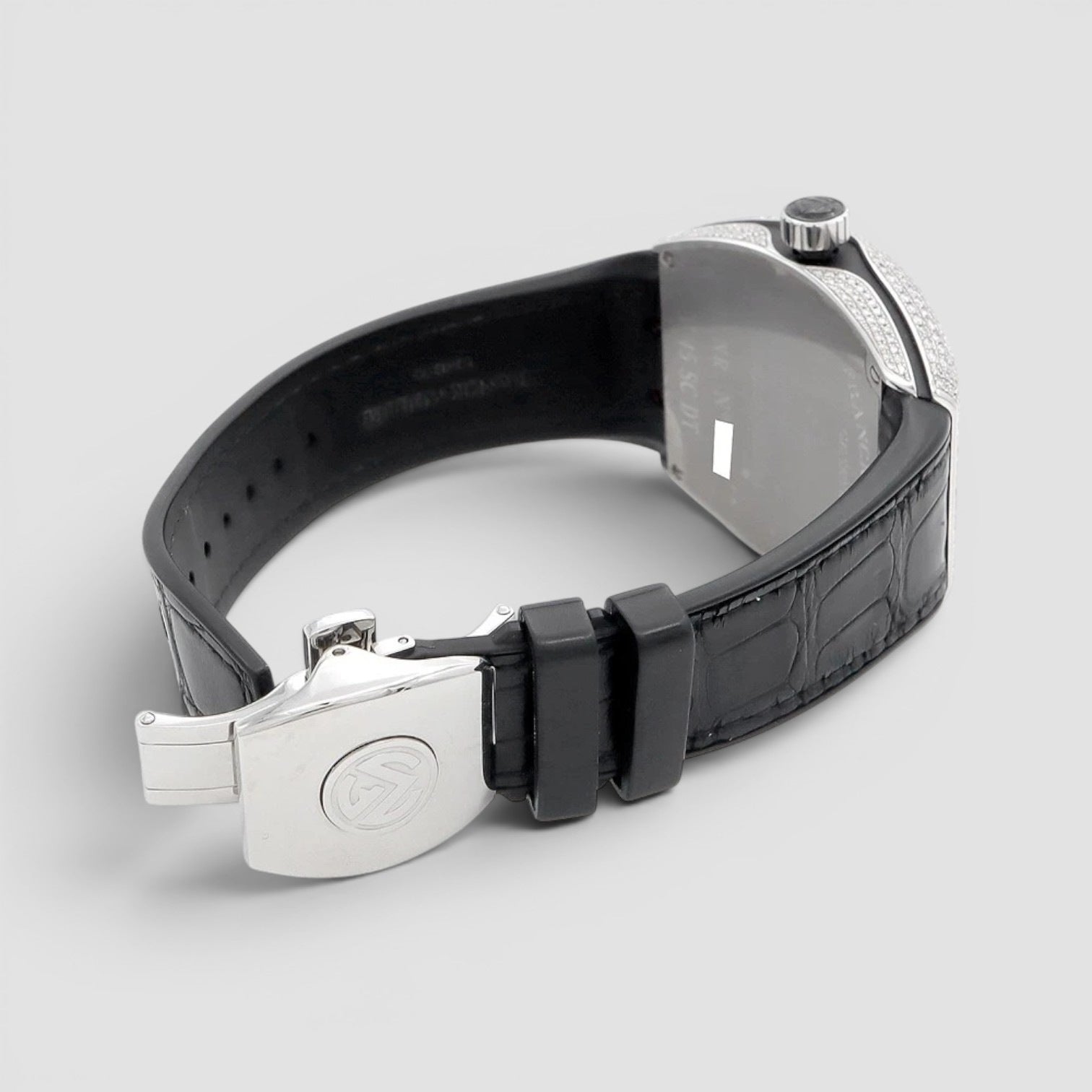 Vanguard Diamond Bezel