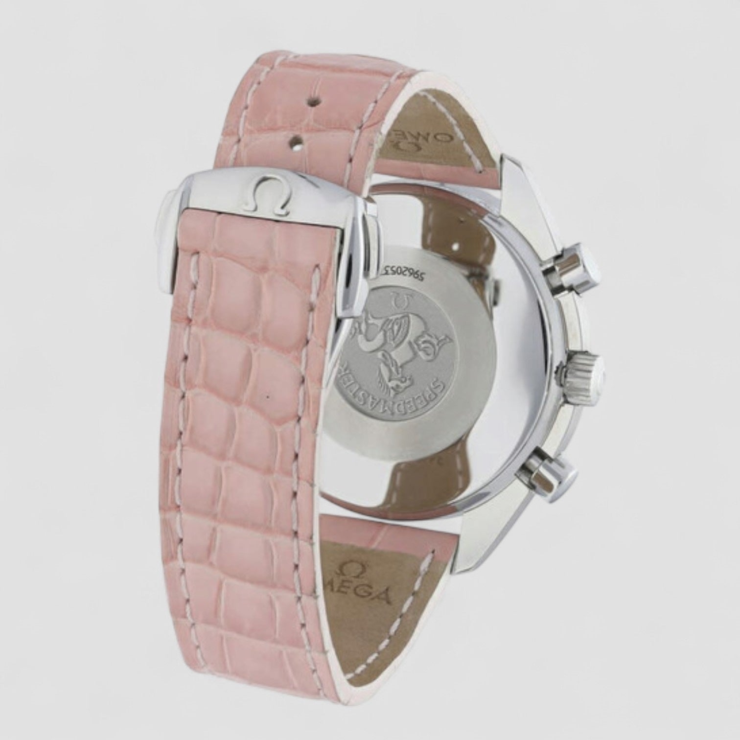 Speedmaster Chronograph Automatic Ladies Watch