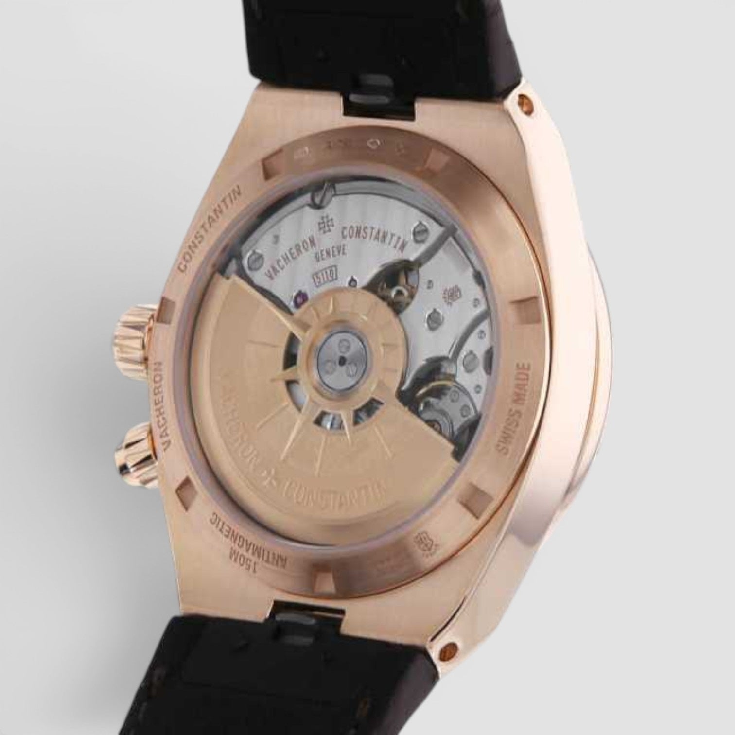 Overseas Dual Time