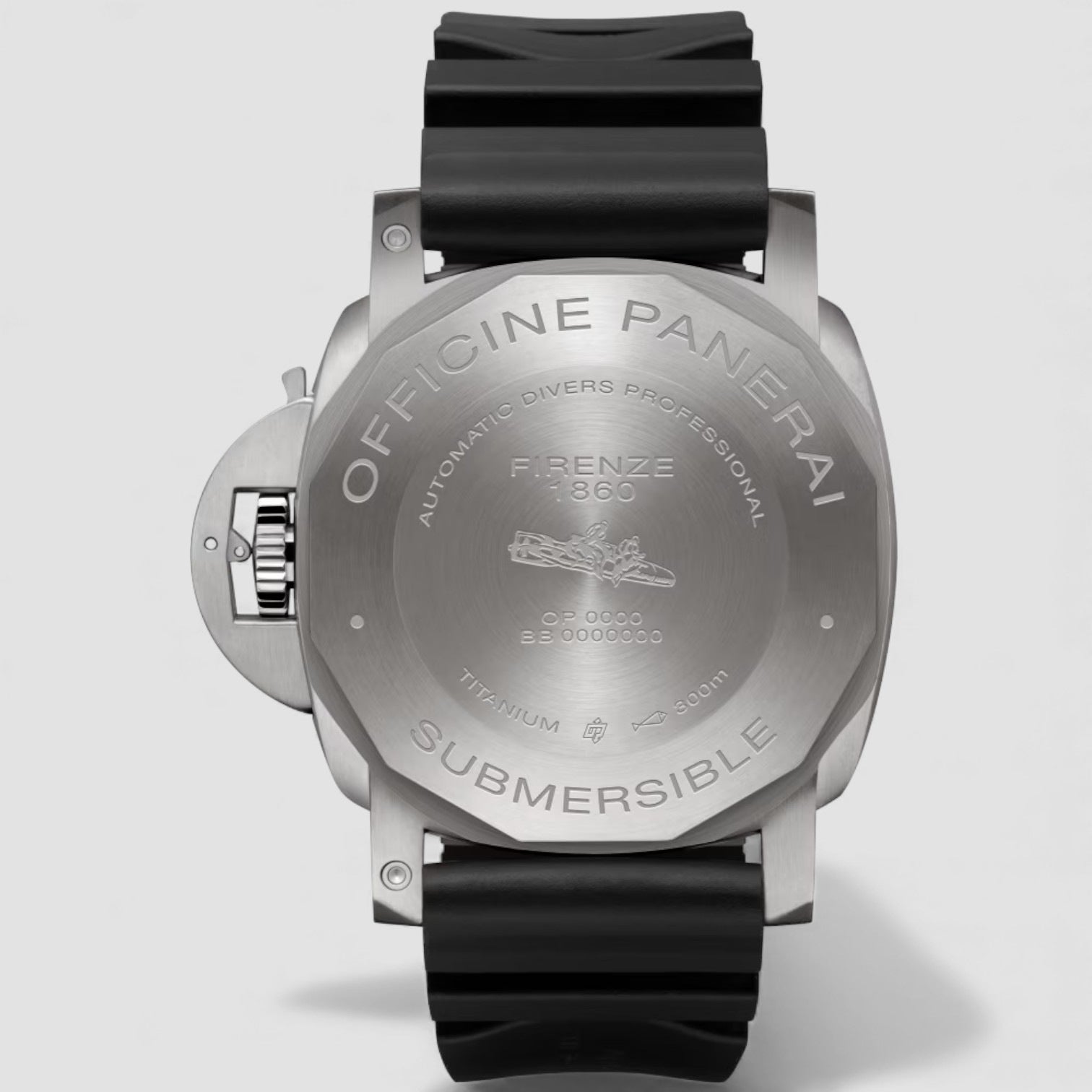 Submersible 47mm