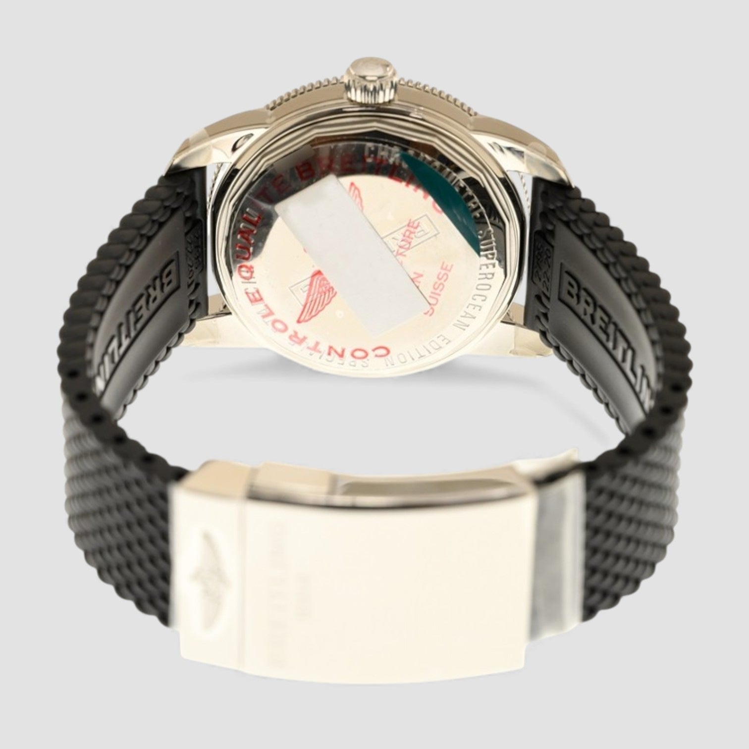 Superocean Heritage B20 42mm