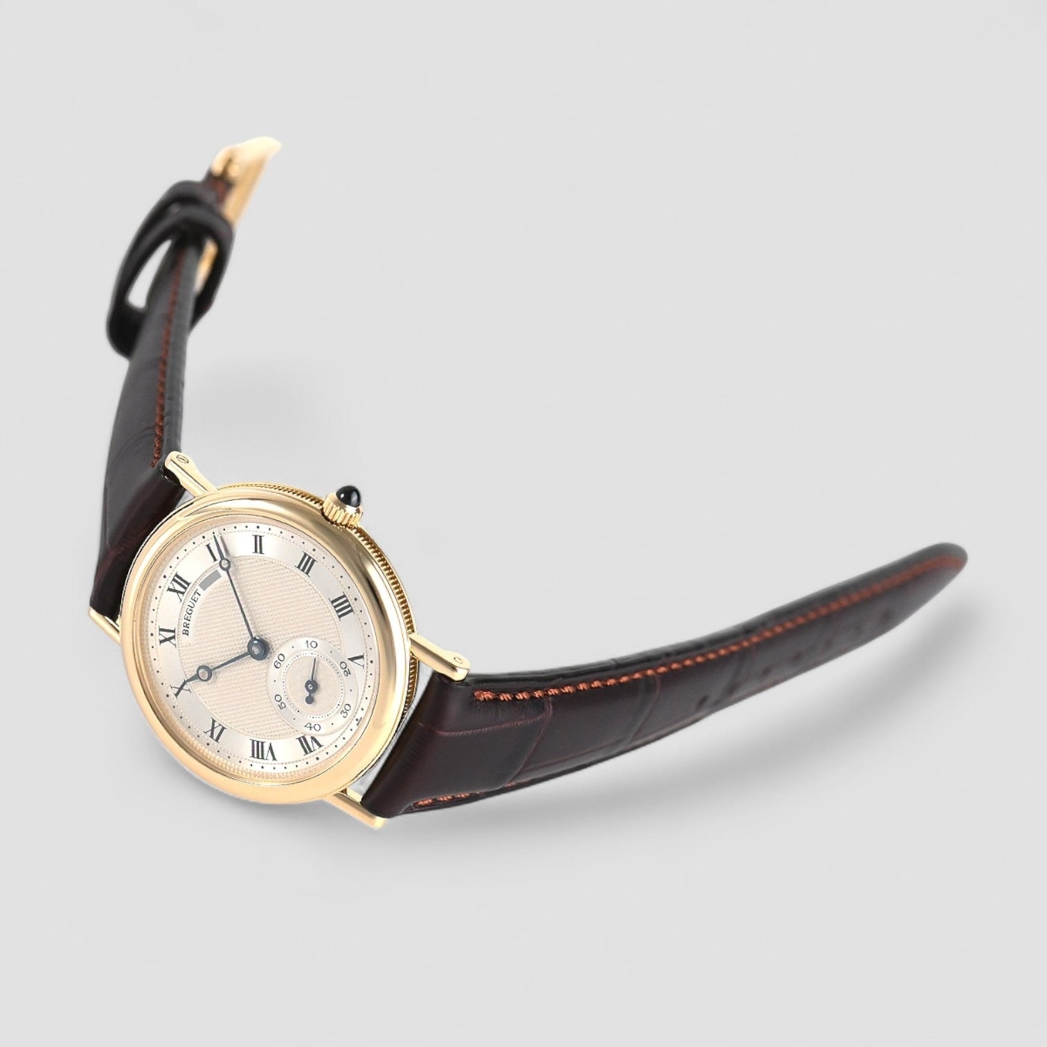 Classique 18k Yellow Gold