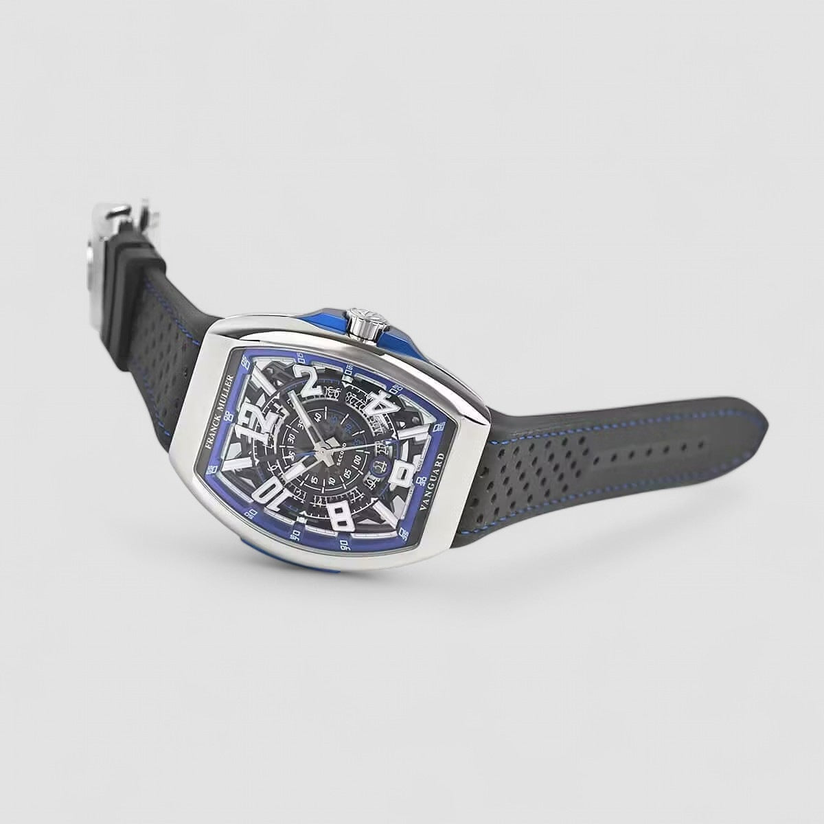 Vanguard Racing Skeleton