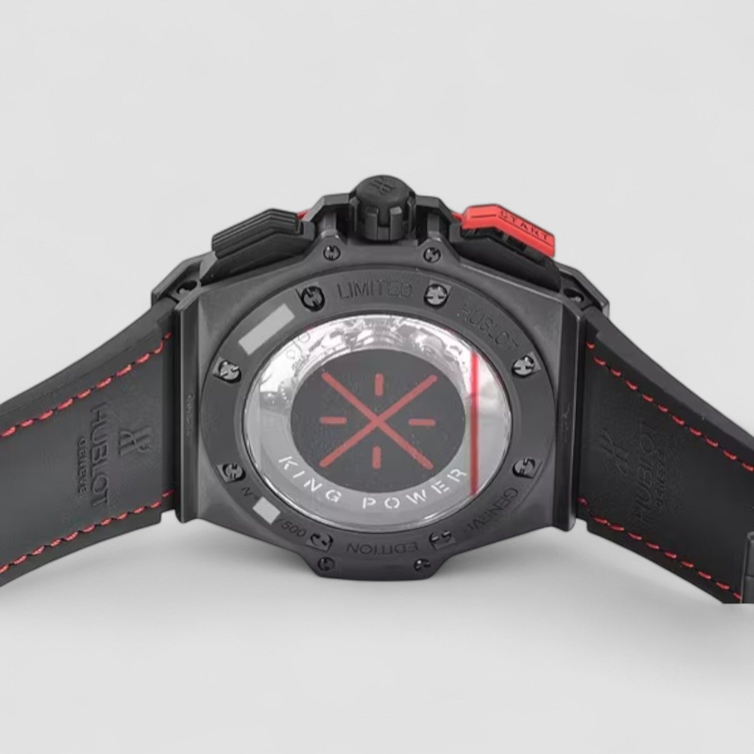 Big Bang Dwyane Wade Chronographe Édition Limitée