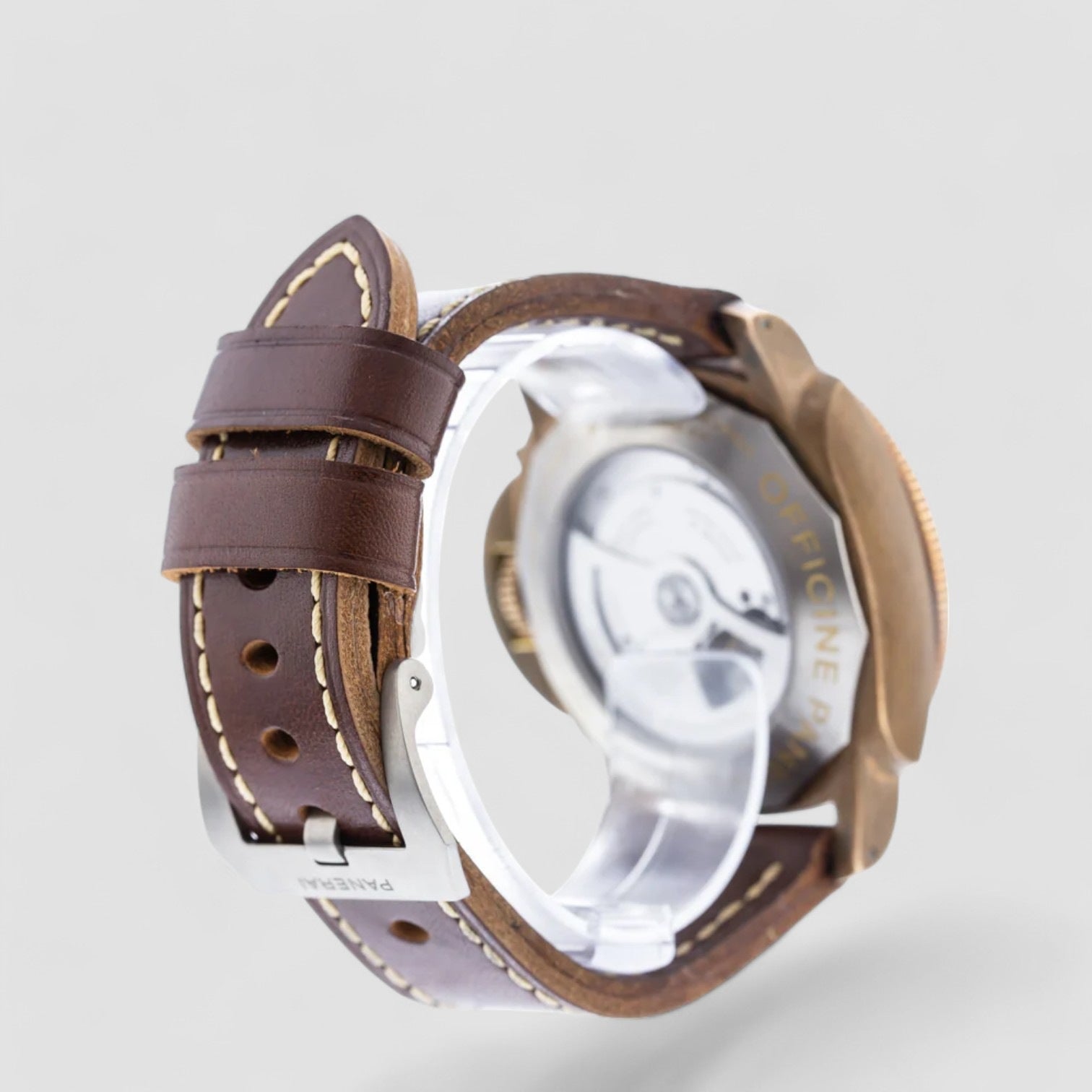 Luminor Submersible 1950 BRONZO 3 Days Automatic