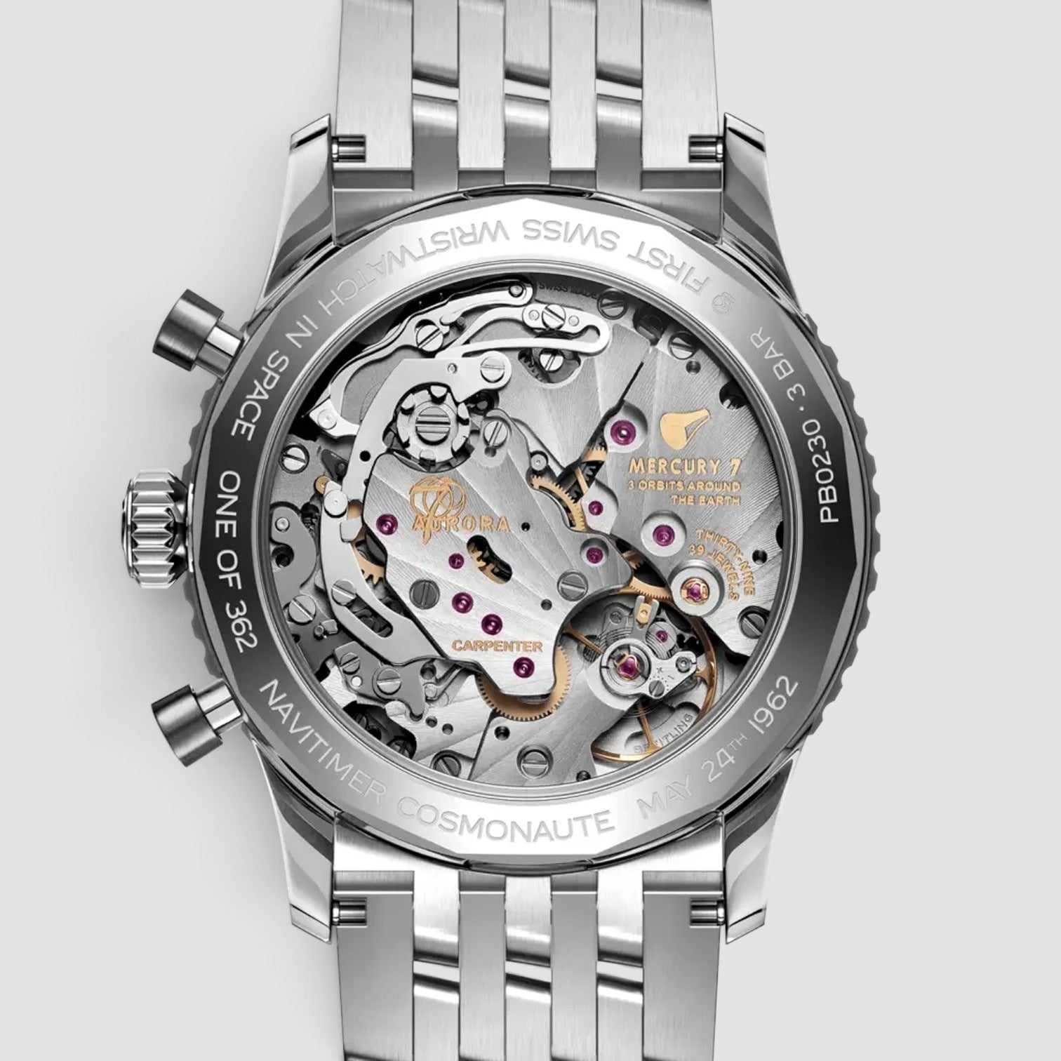 Navitimer B02 Chronograph 41 Cosmonaute