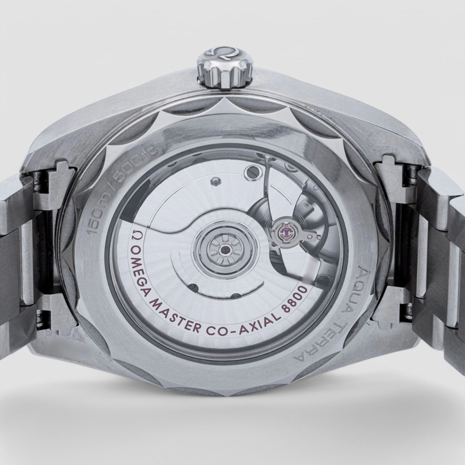 Seamaster Aqua Terra Master Chronometer