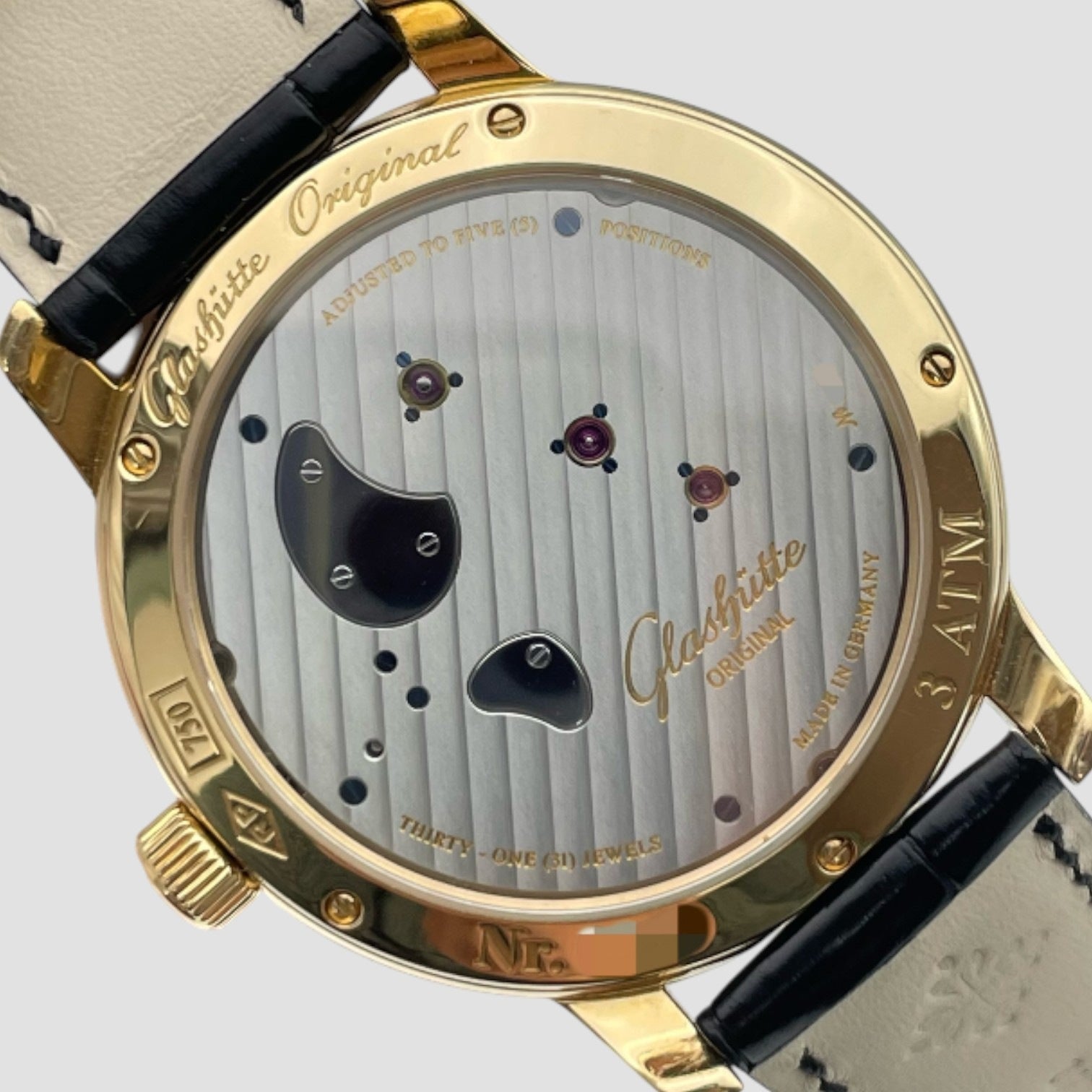 PanoInverse XL Mens Watch