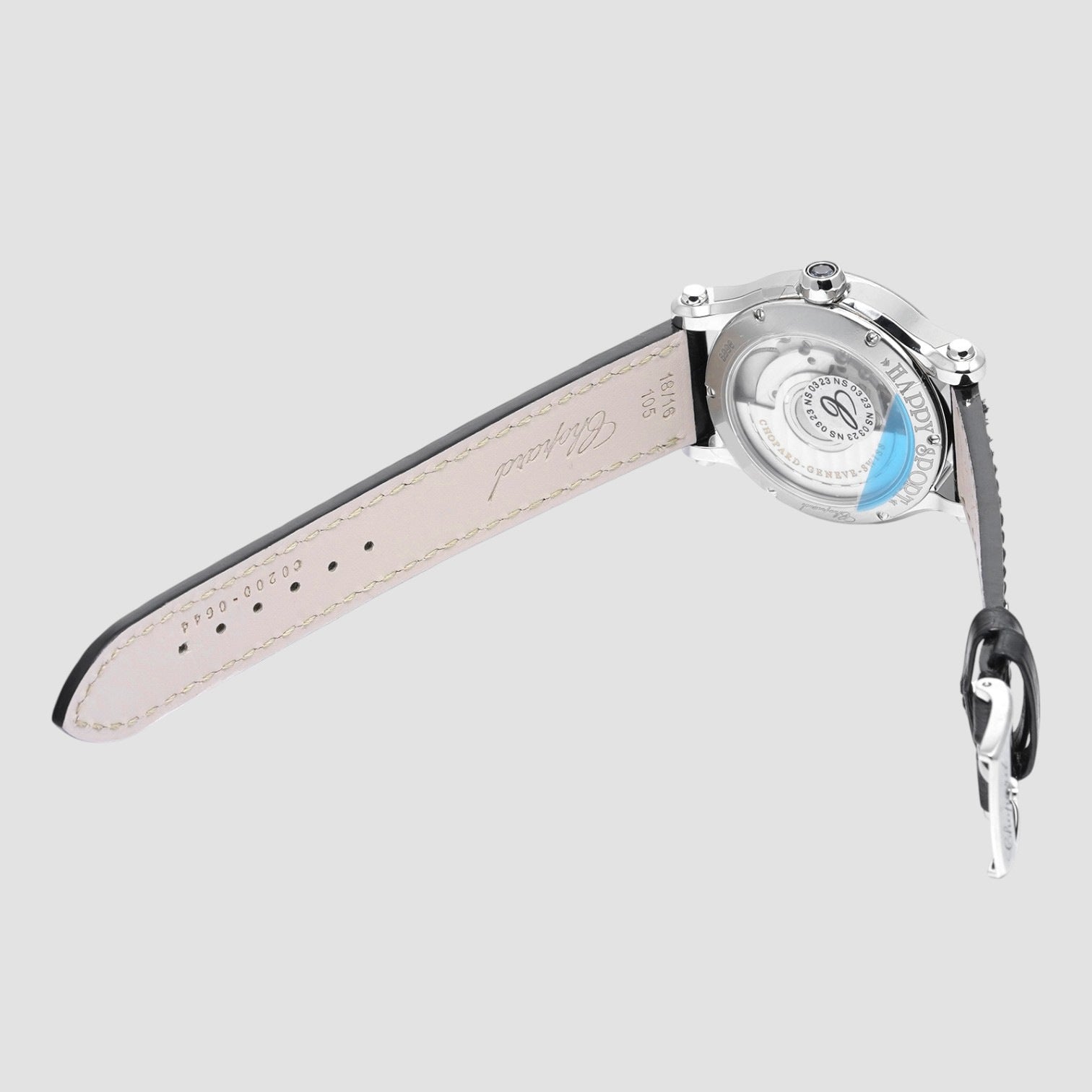 Happy Sport Automatic 36mm Ladies Watch