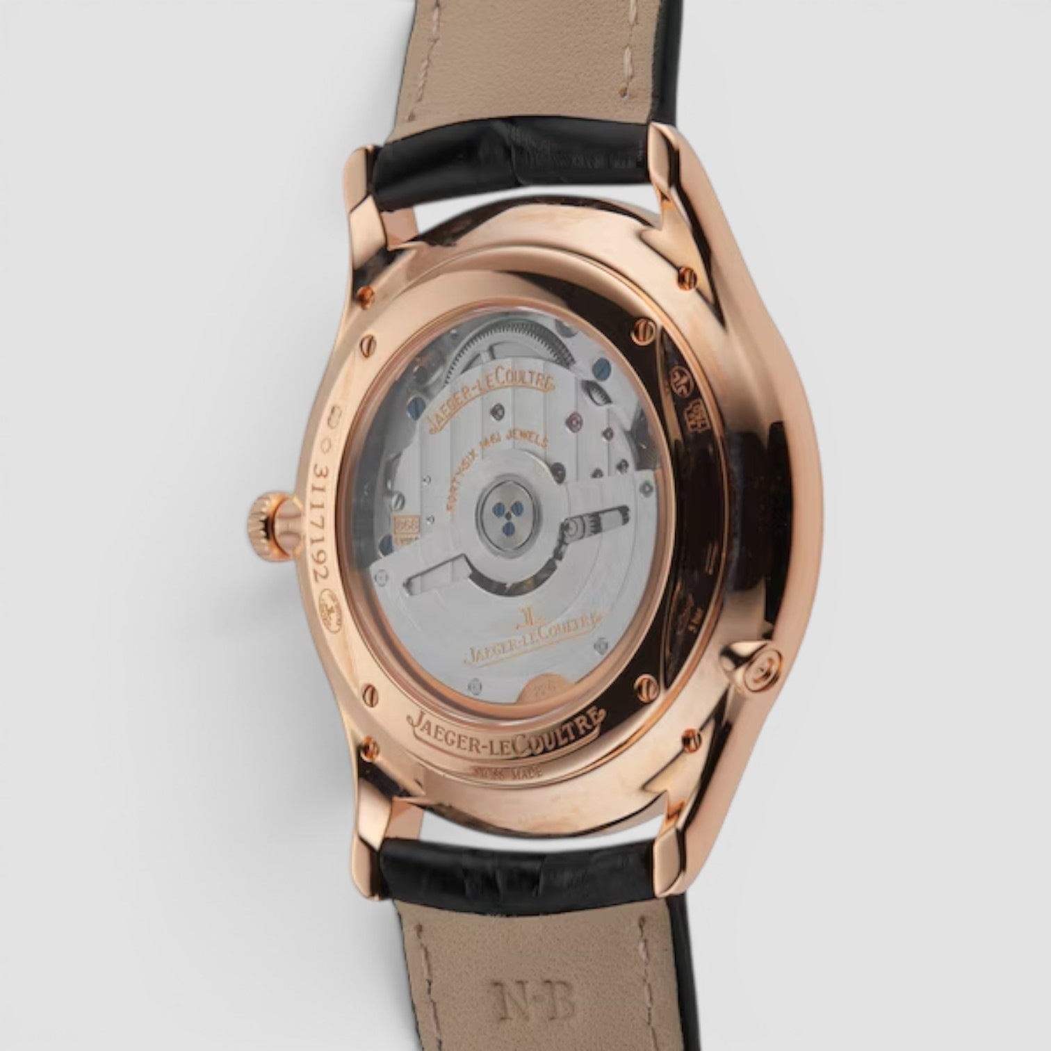 Master Ultra Thin Perpetual