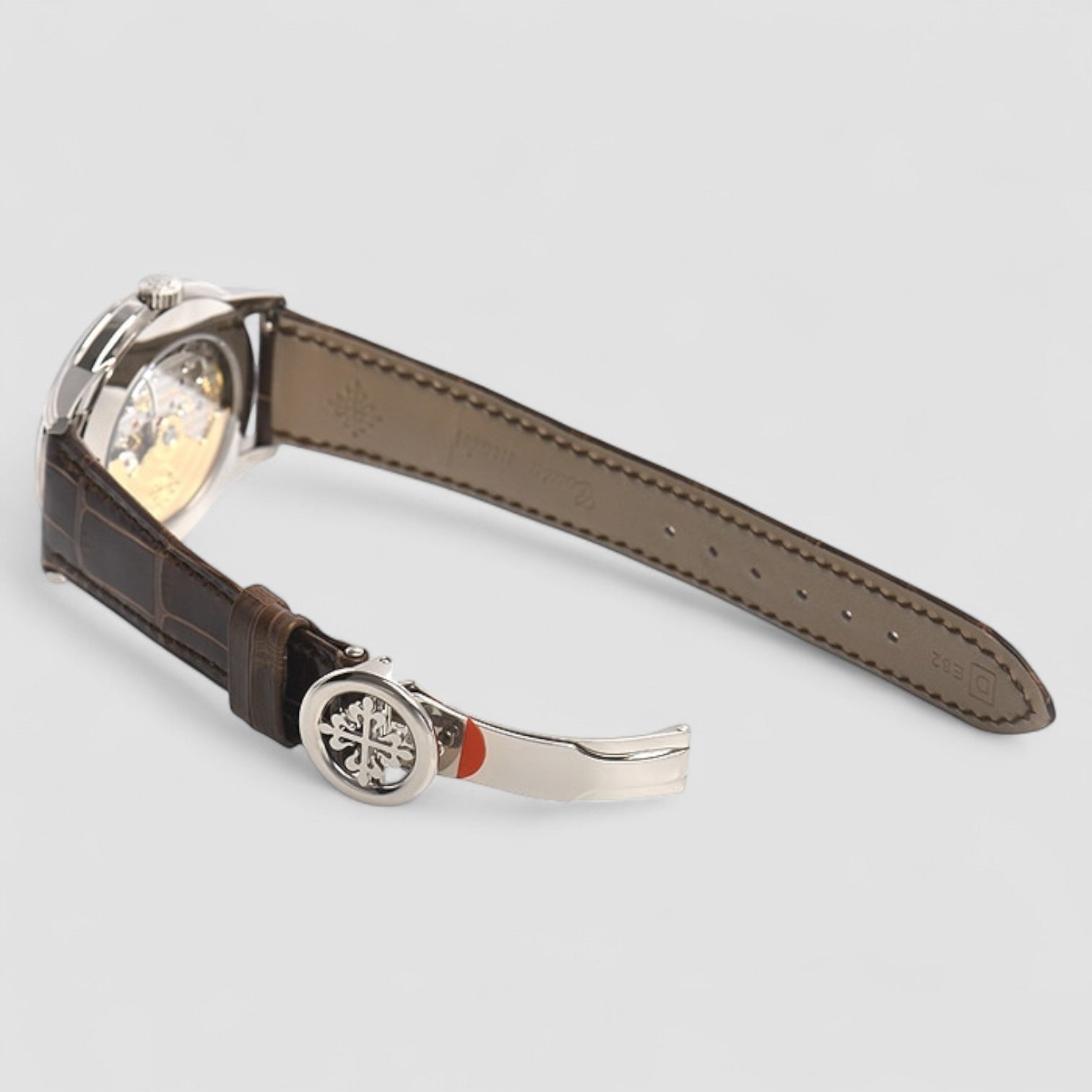 Grand Complications Perpetual Calendar 18K WG Cream Dial