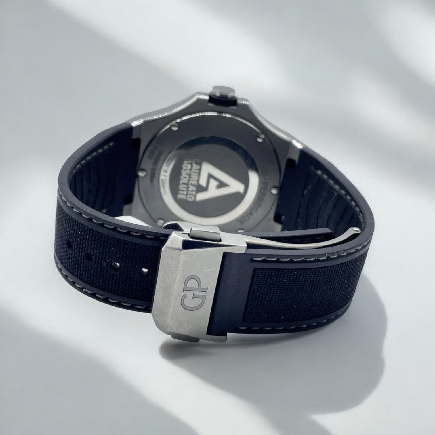 Laureato Absolute Ti 230 SS / Rubber LIMITED